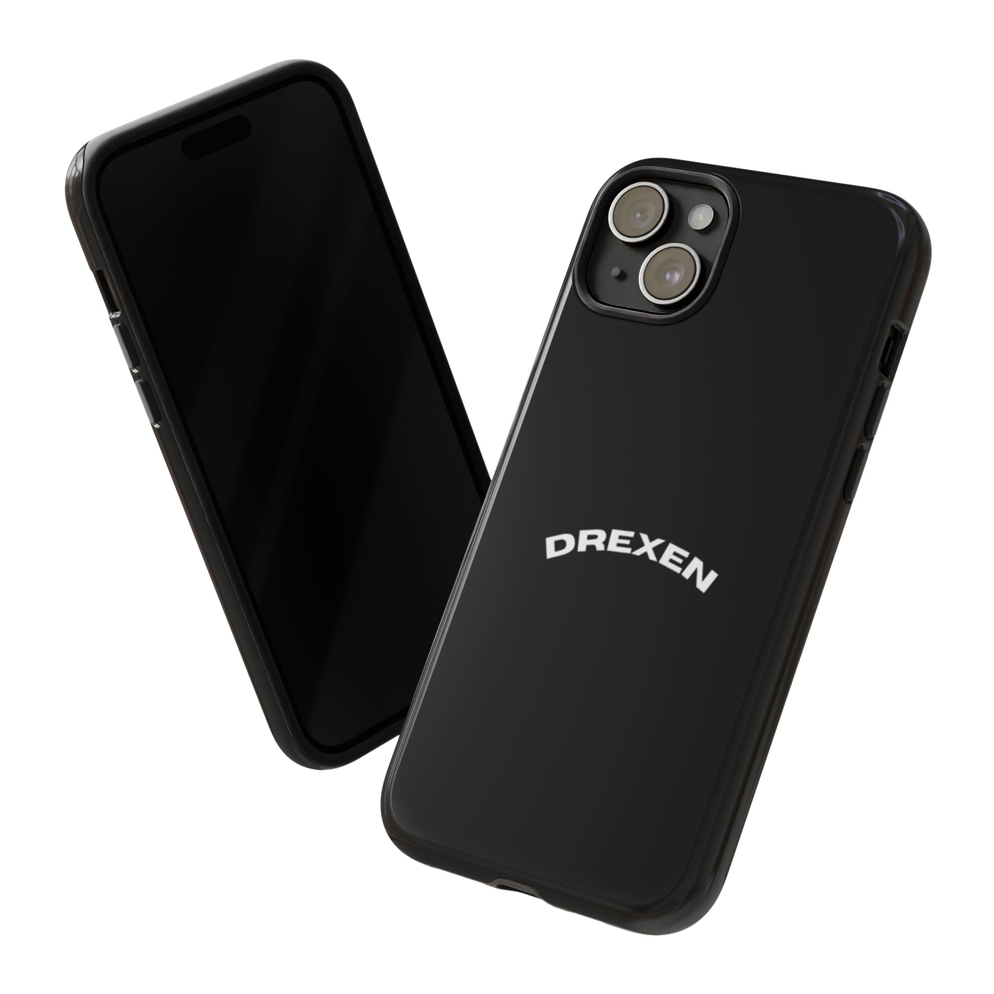 DREXEN Durable Phone Case with Trendy Design