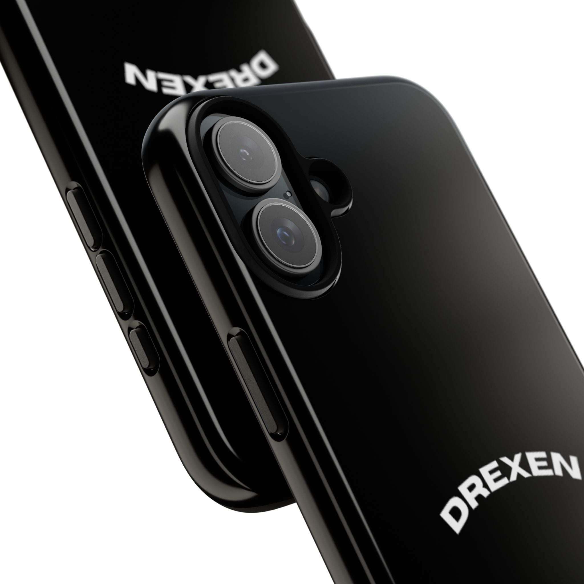 DREXEN Durable Phone Case with Trendy Design