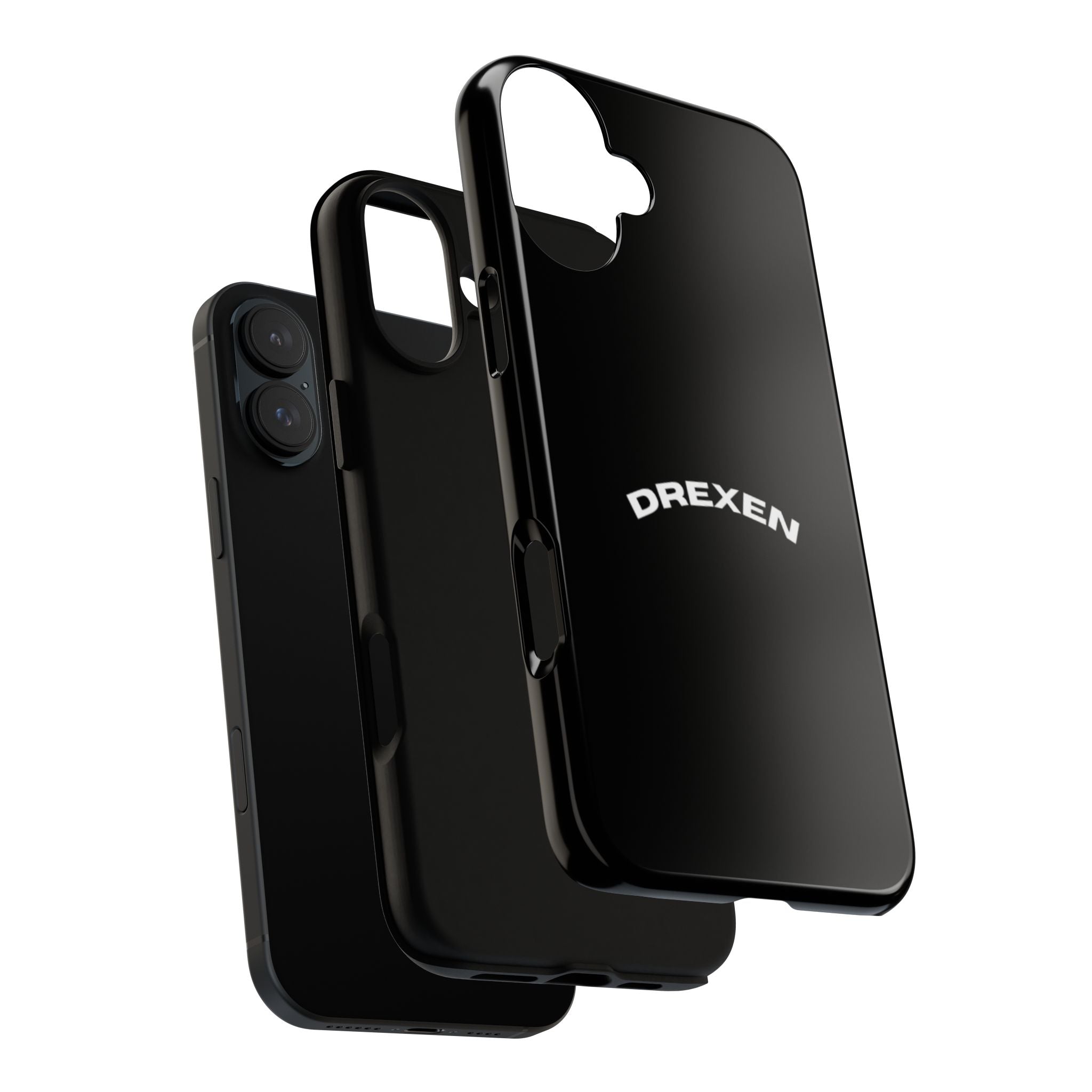 DREXEN Durable Phone Case with Trendy Design