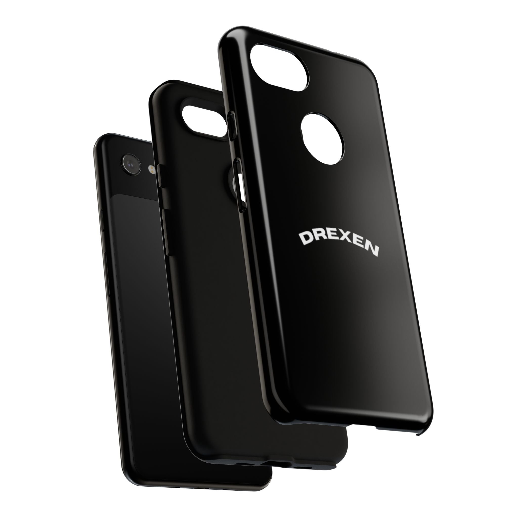 DREXEN Durable Phone Case with Trendy Design