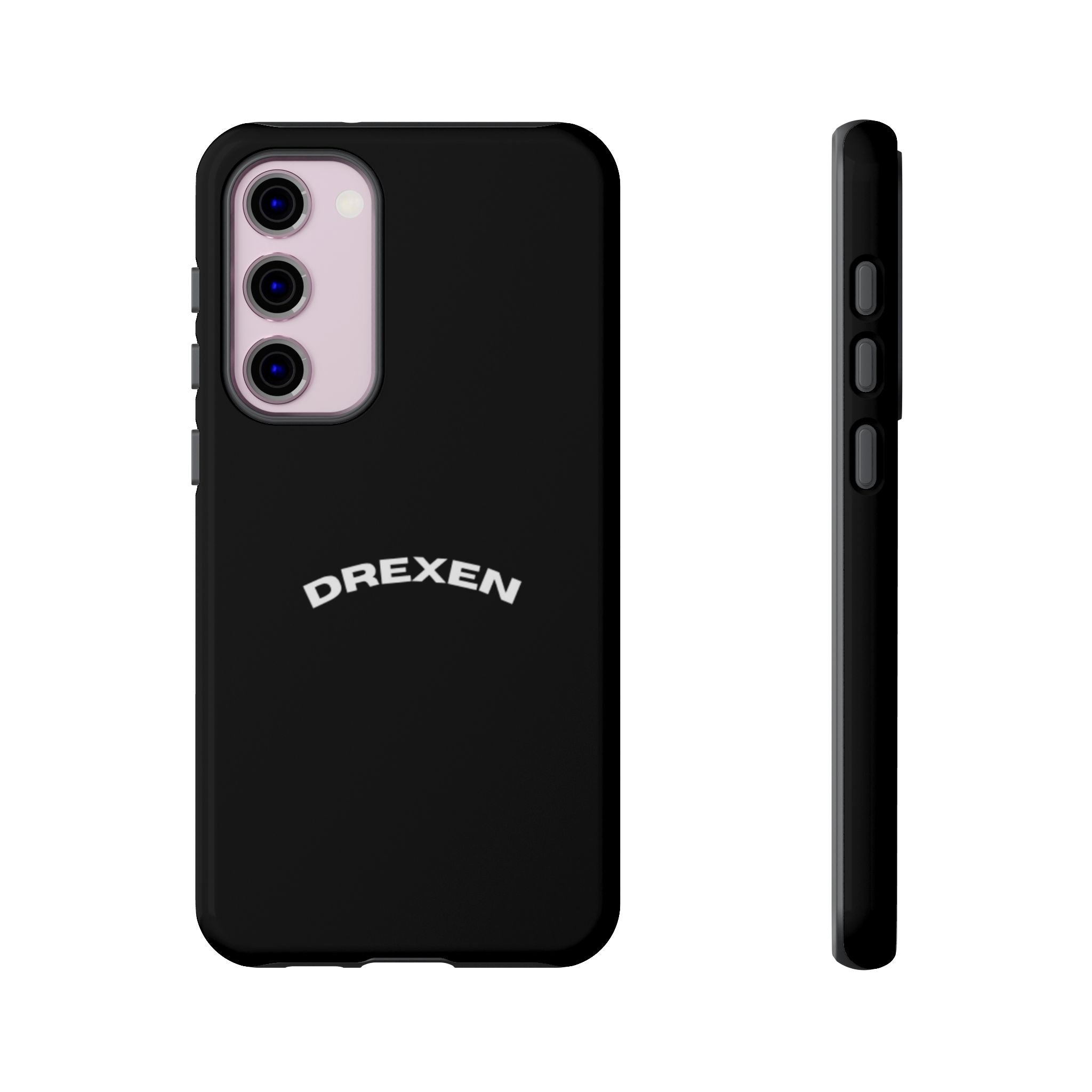 DREXEN Durable Phone Case with Trendy Design