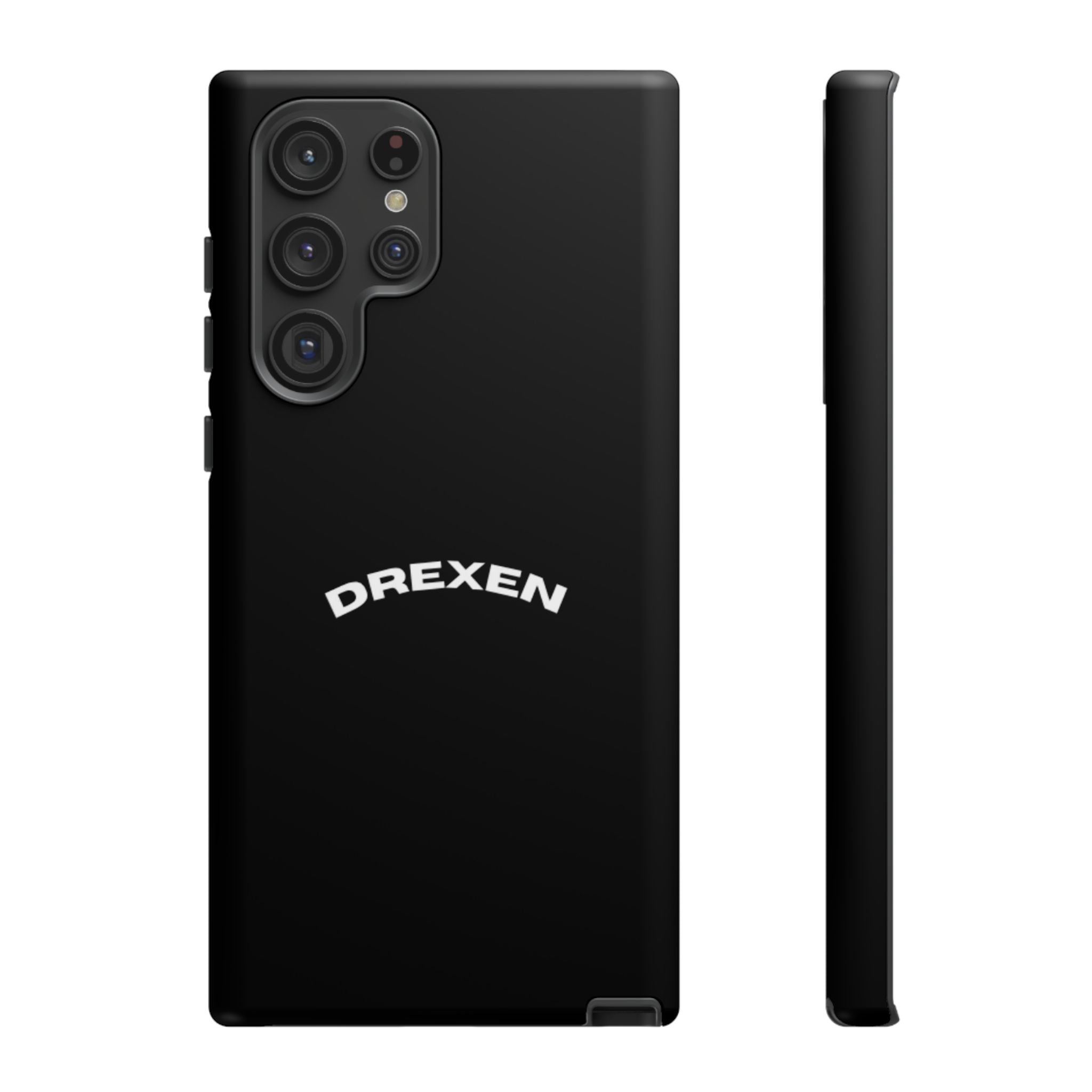 DREXEN Durable Phone Case with Trendy Design