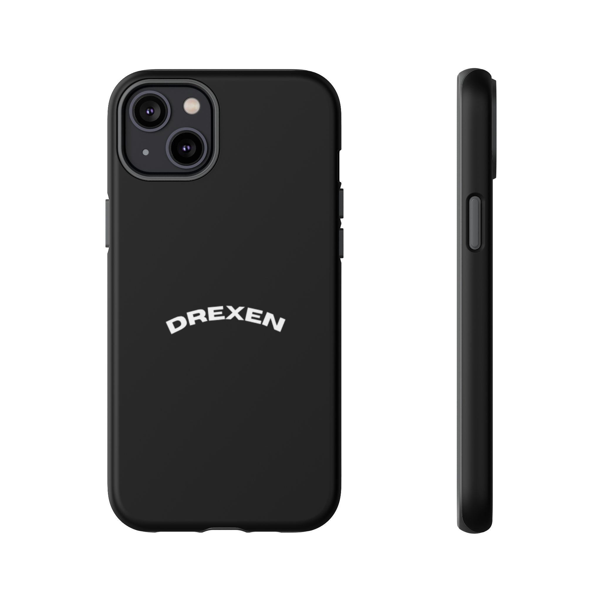 DREXEN Durable Phone Case with Trendy Design