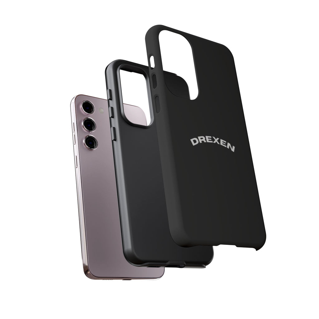 DREXEN Durable Phone Case with Trendy Design