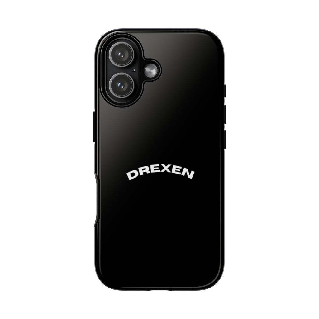 DREXEN Durable Phone Case with Trendy Design