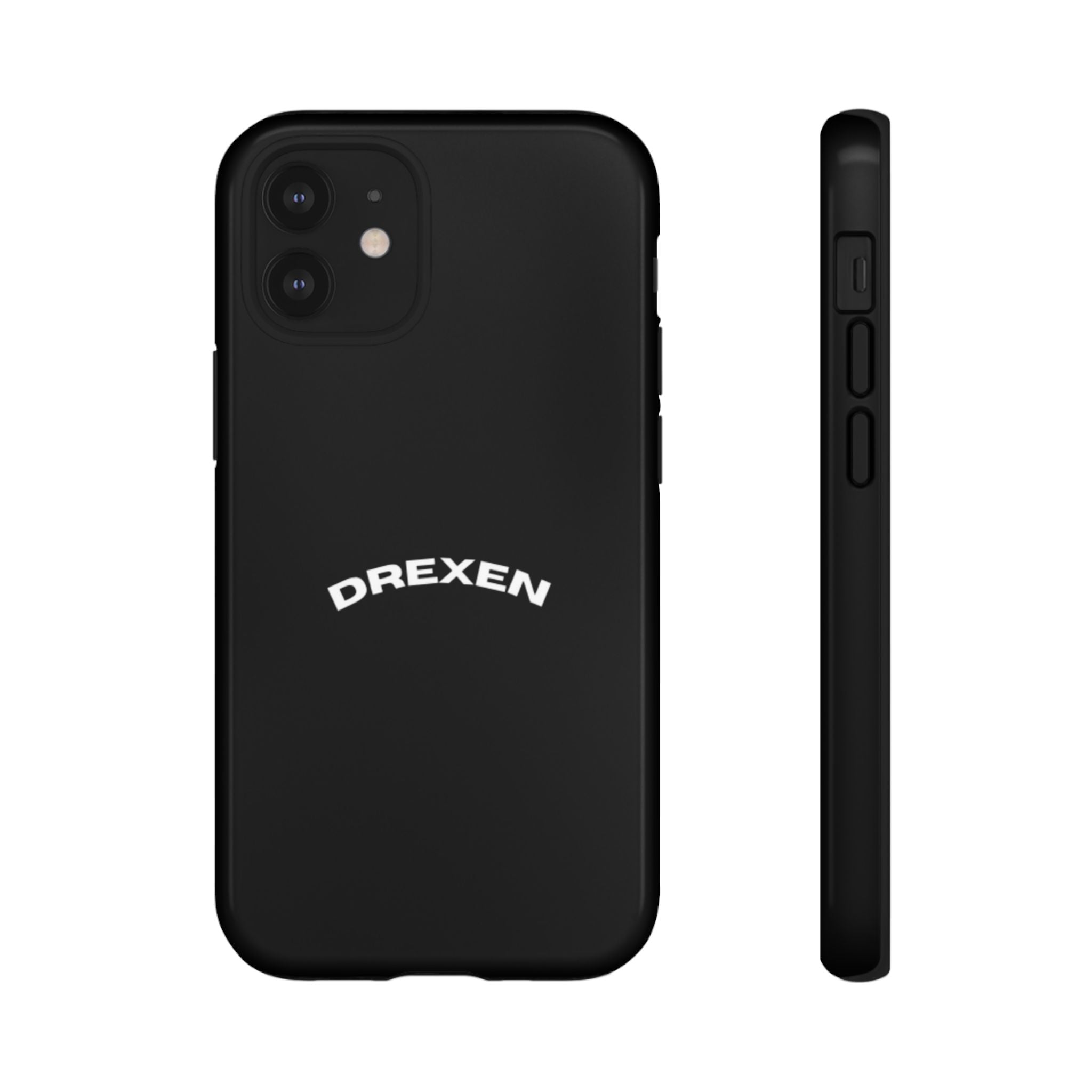 DREXEN Durable Phone Case with Trendy Design
