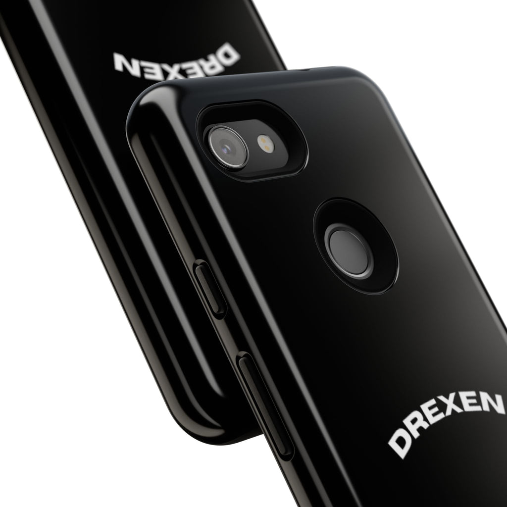 DREXEN Durable Phone Case with Trendy Design