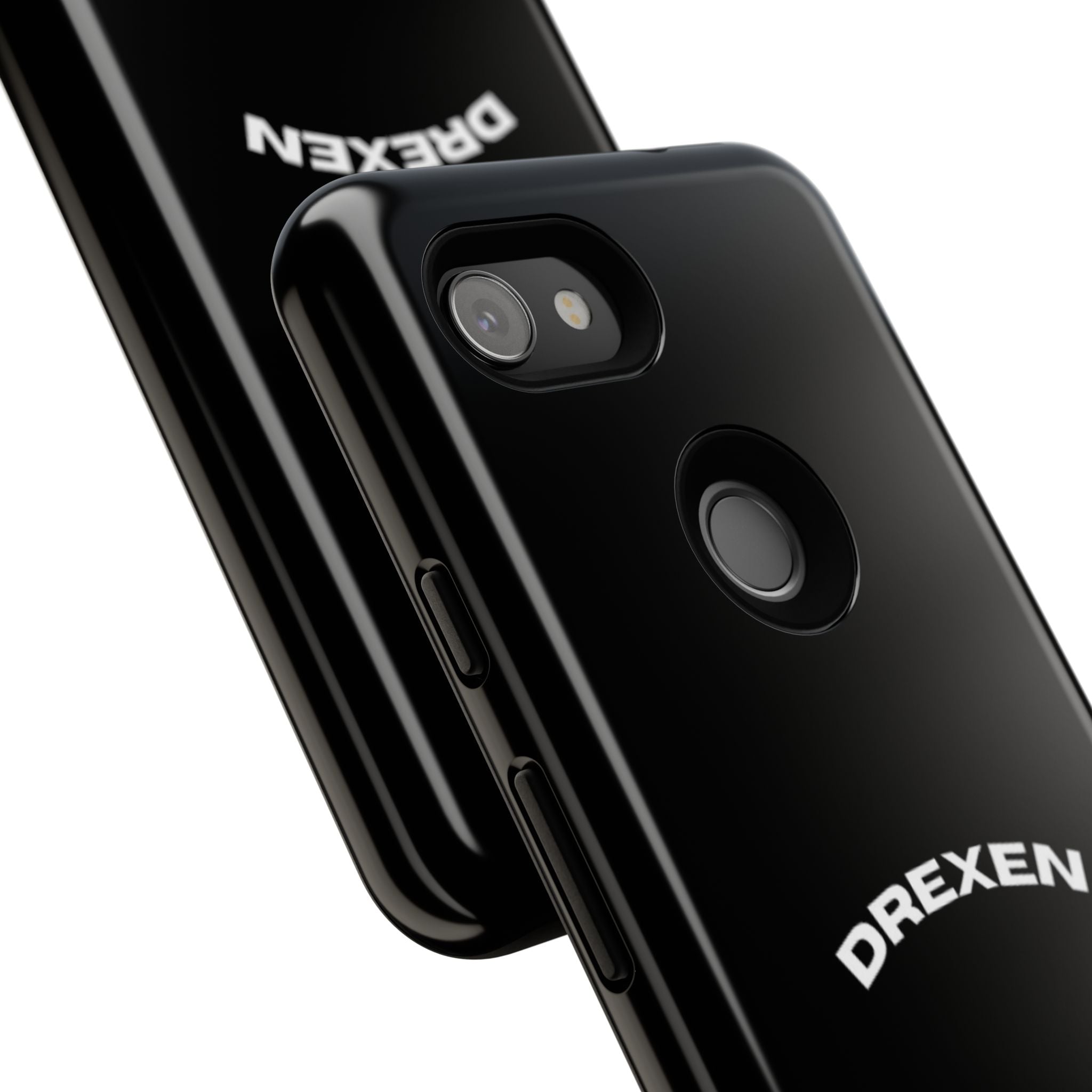 DREXEN Durable Phone Case with Trendy Design