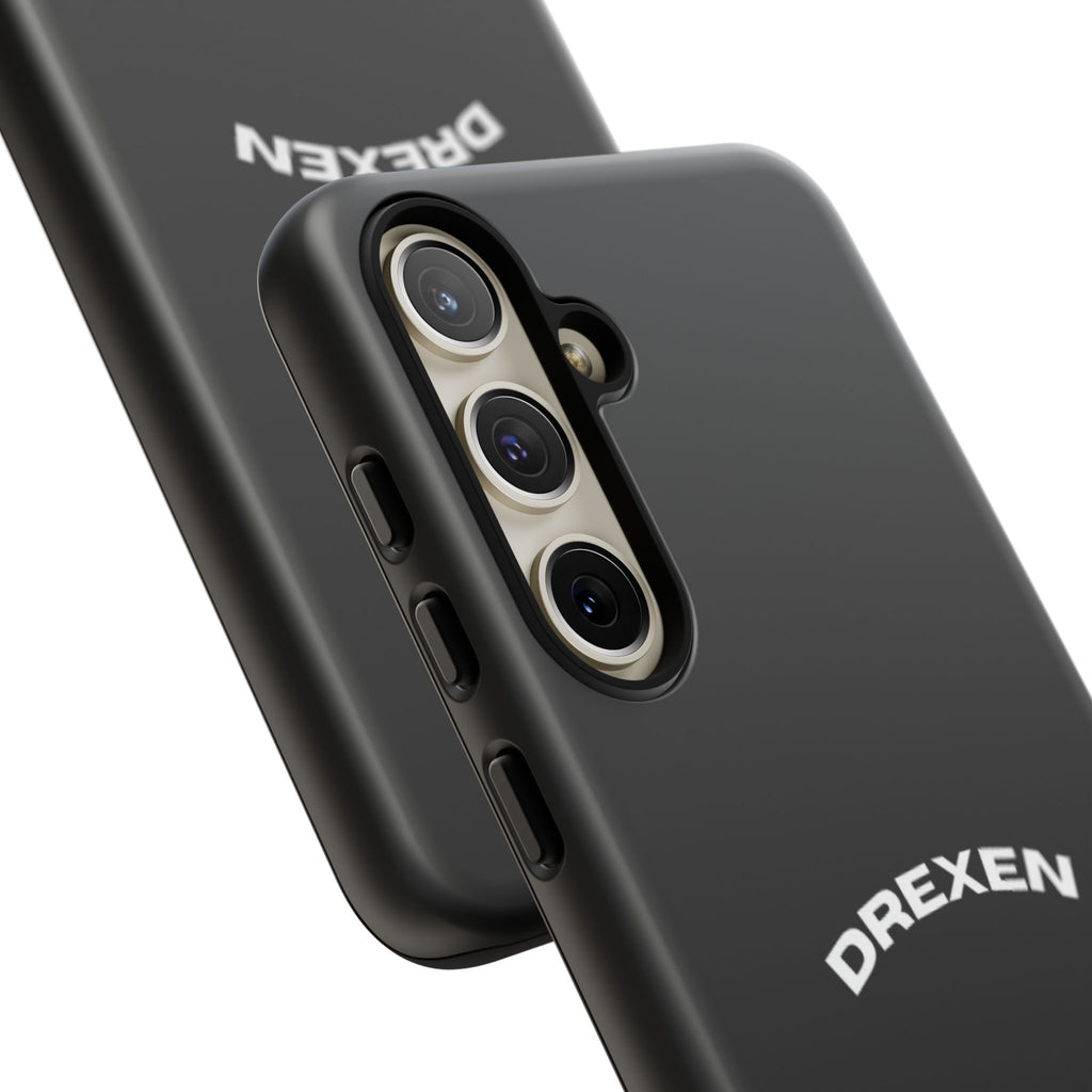 DREXEN Durable Phone Case with Trendy Design