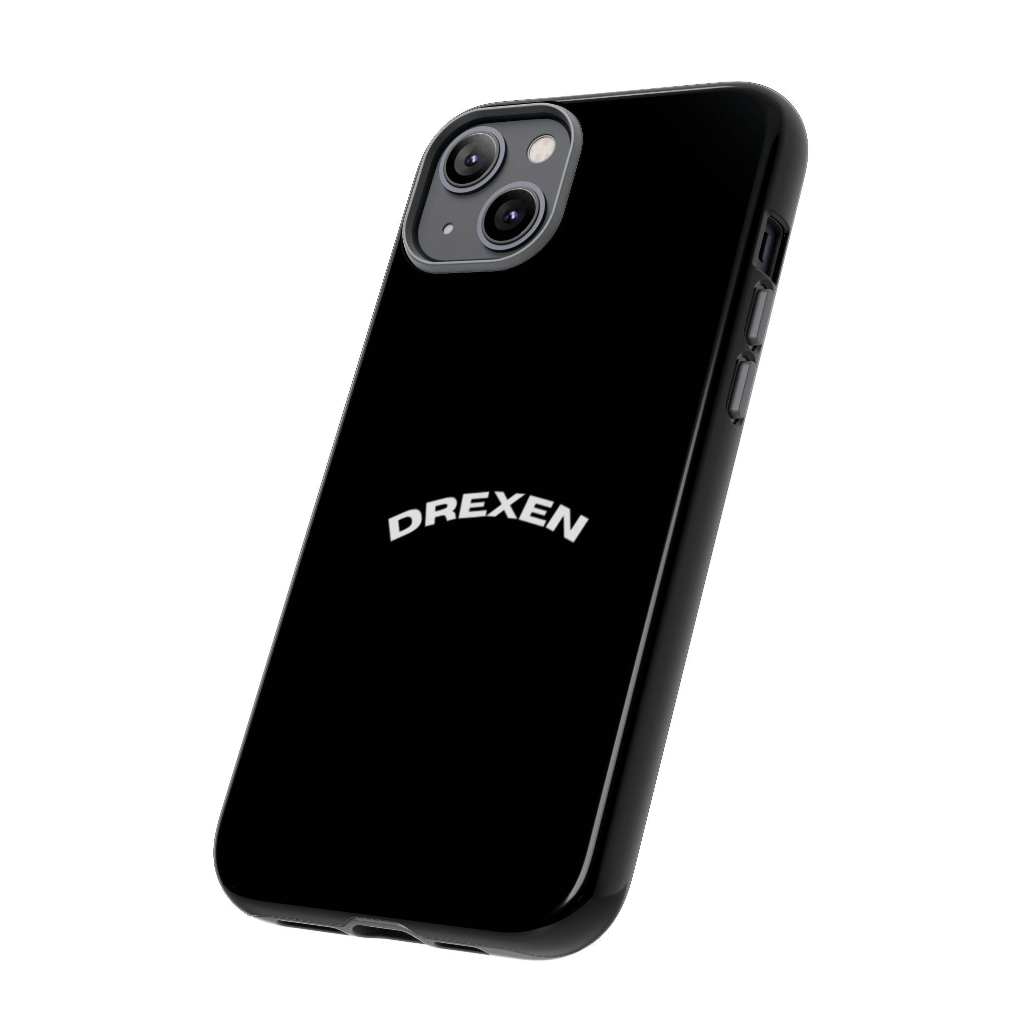 DREXEN Durable Phone Case with Trendy Design