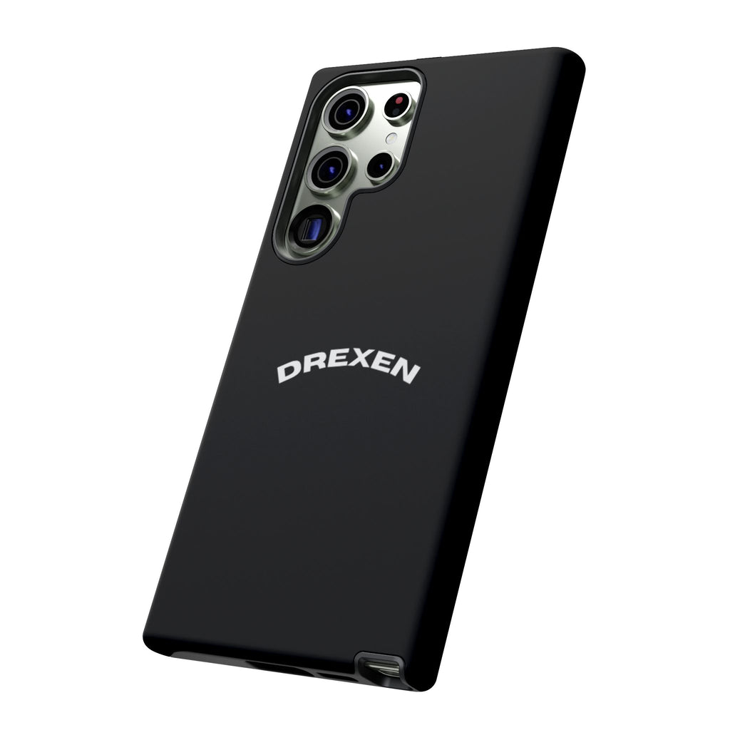 DREXEN Durable Phone Case with Trendy Design
