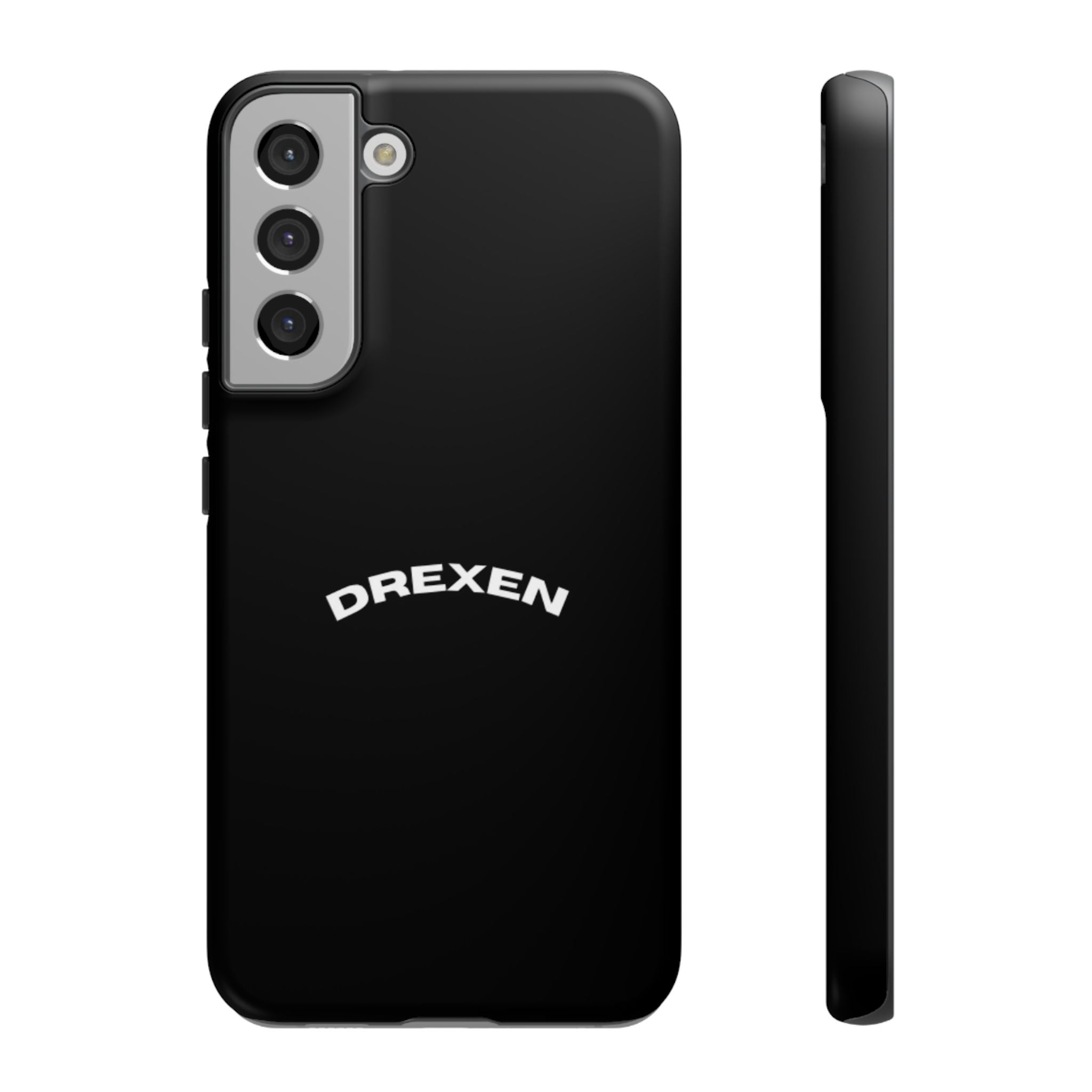 DREXEN Durable Phone Case with Trendy Design