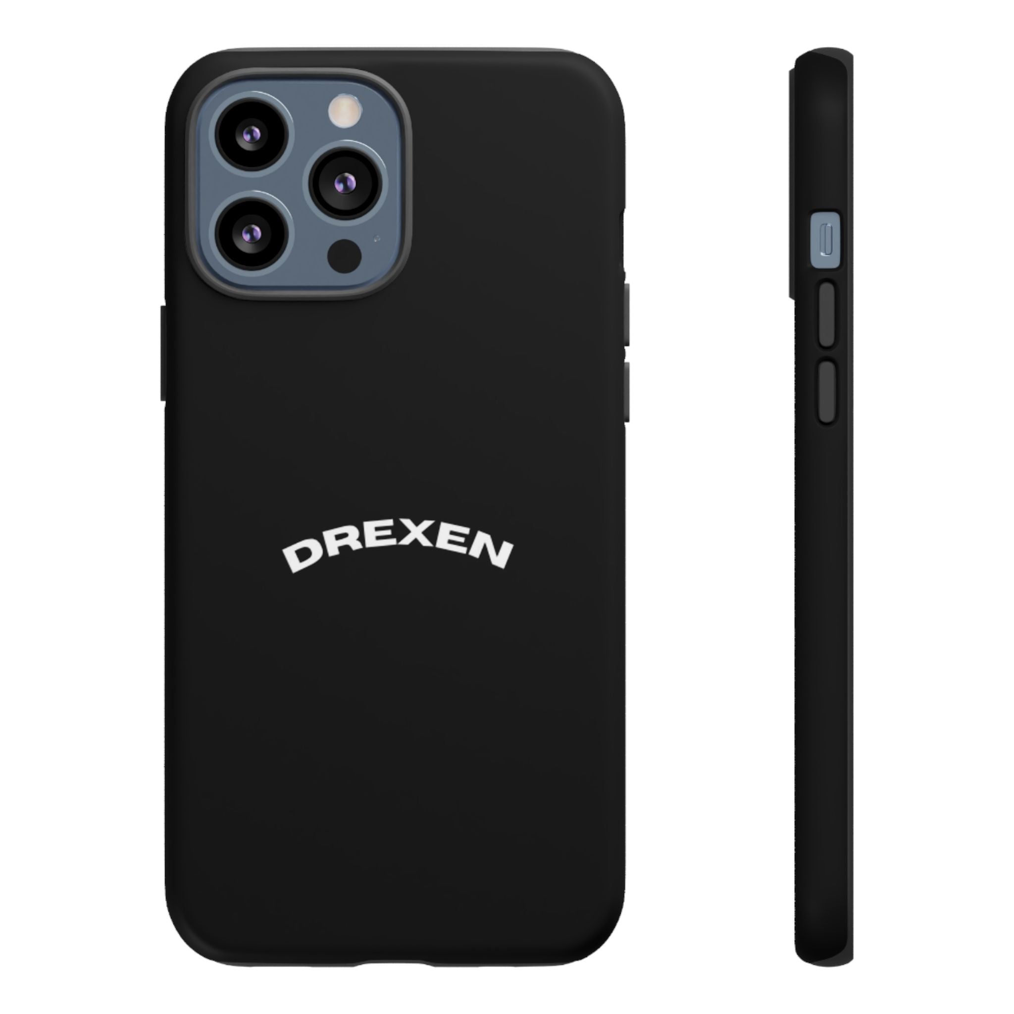 DREXEN Durable Phone Case with Trendy Design