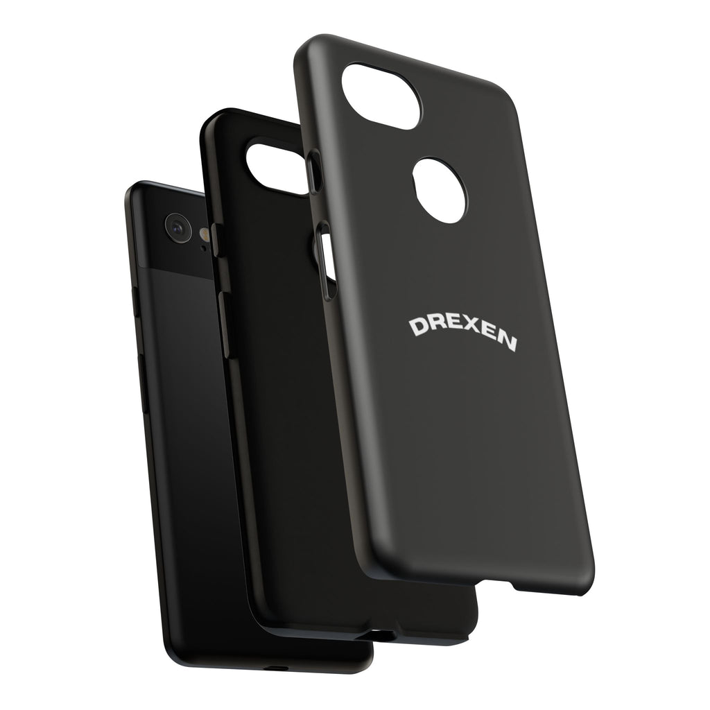DREXEN Durable Phone Case with Trendy Design