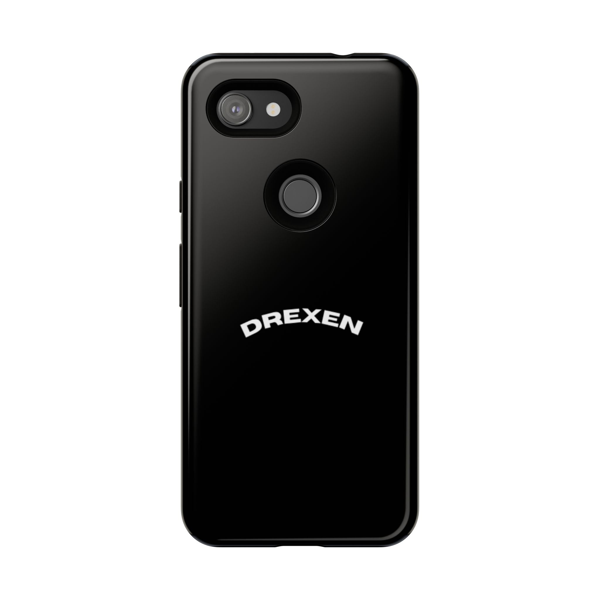 DREXEN Durable Phone Case with Trendy Design