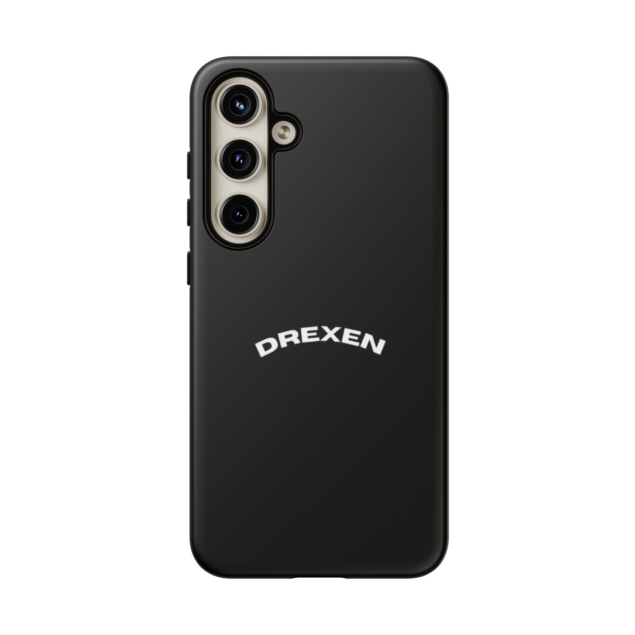 DREXEN Durable Phone Case with Trendy Design