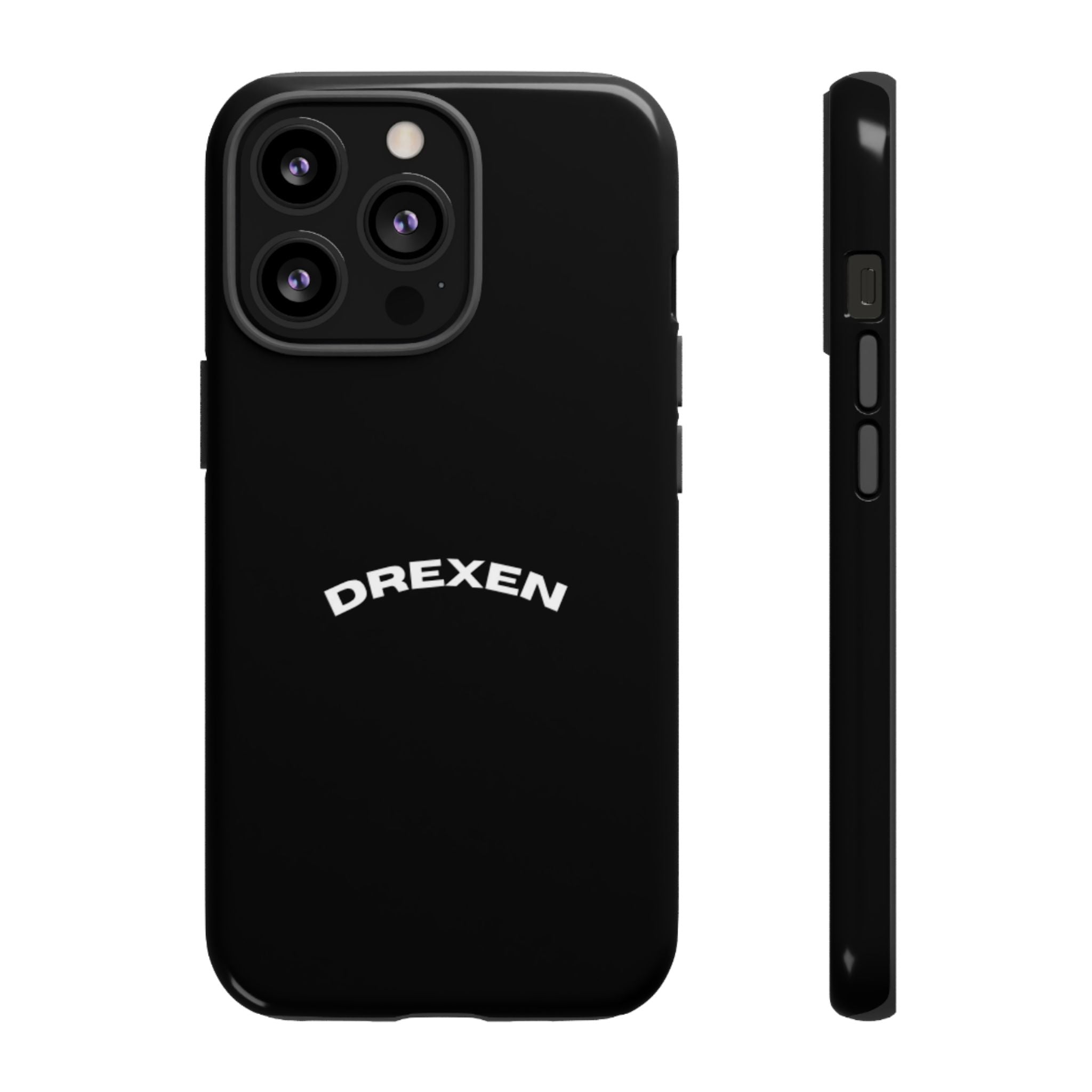 DREXEN Durable Phone Case with Trendy Design