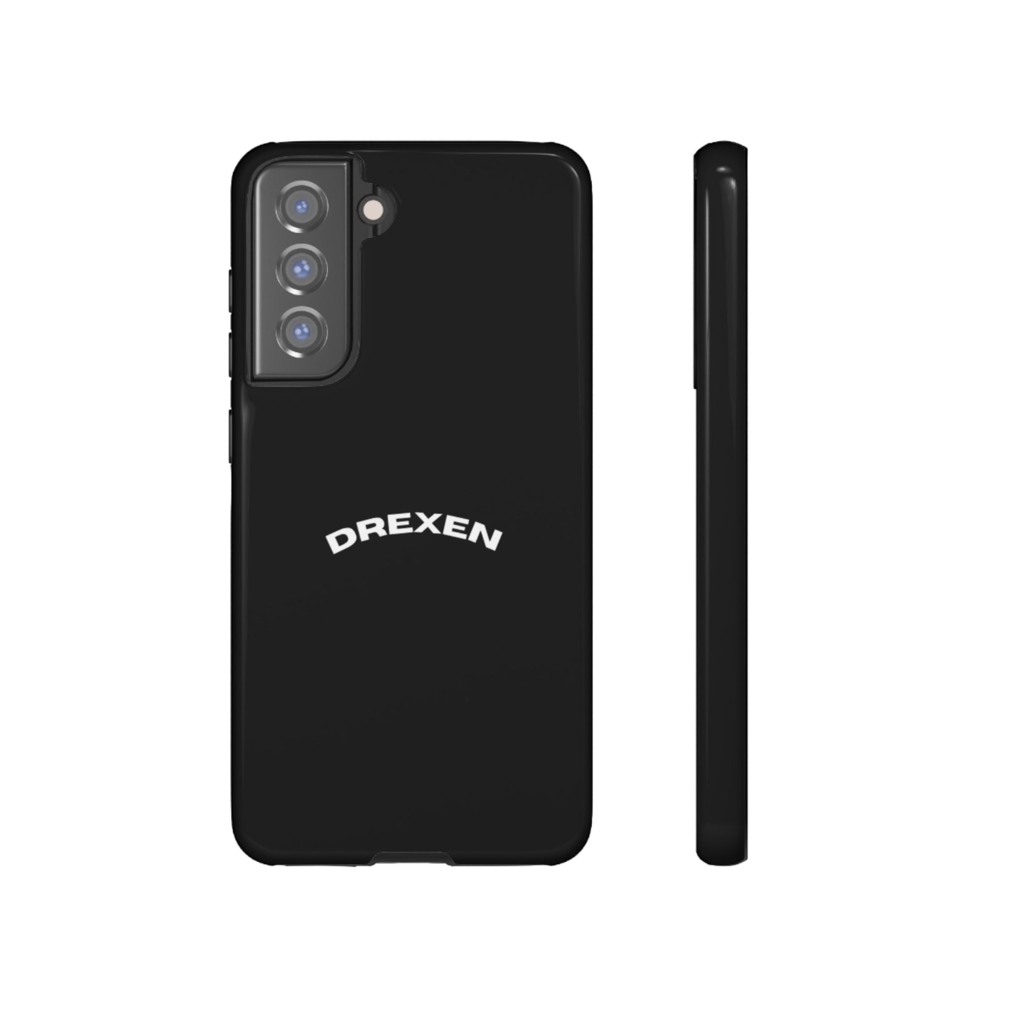 DREXEN Durable Phone Case with Trendy Design