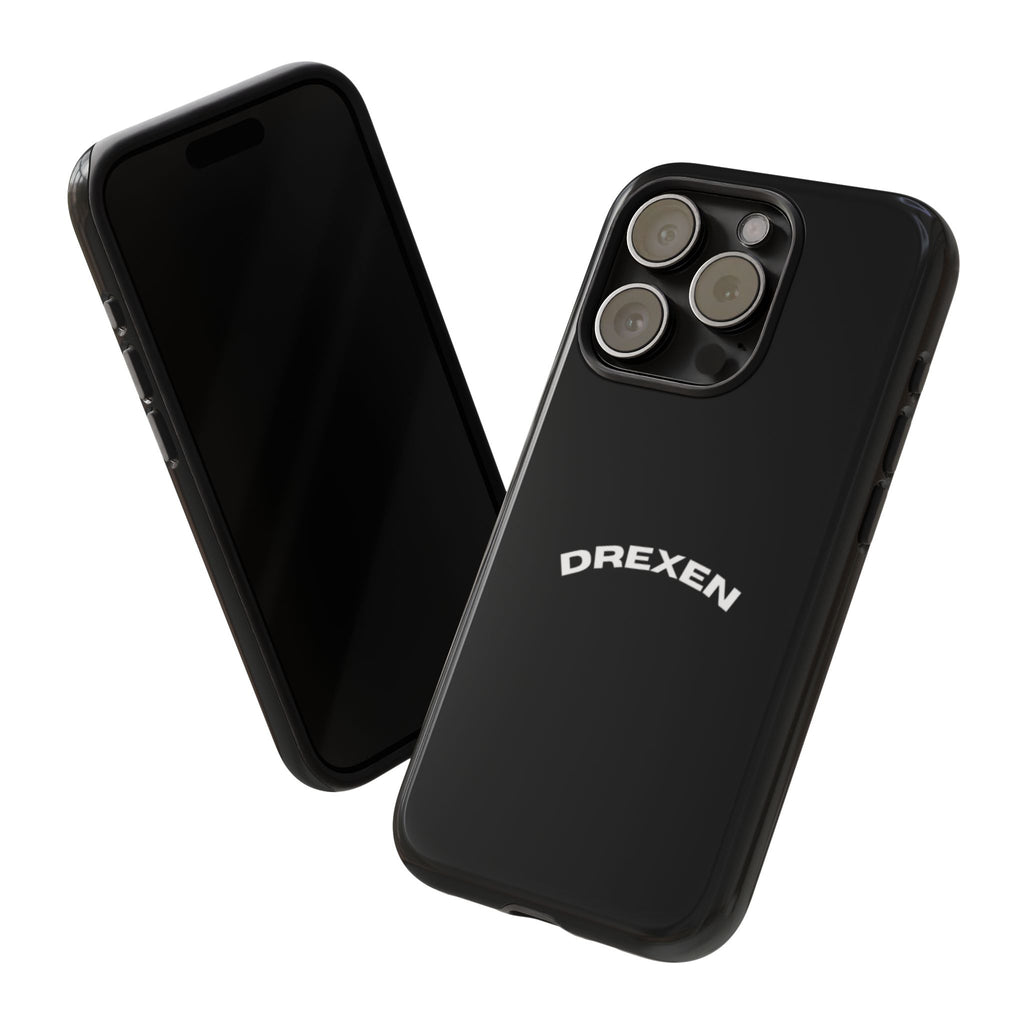 DREXEN Durable Phone Case with Trendy Design