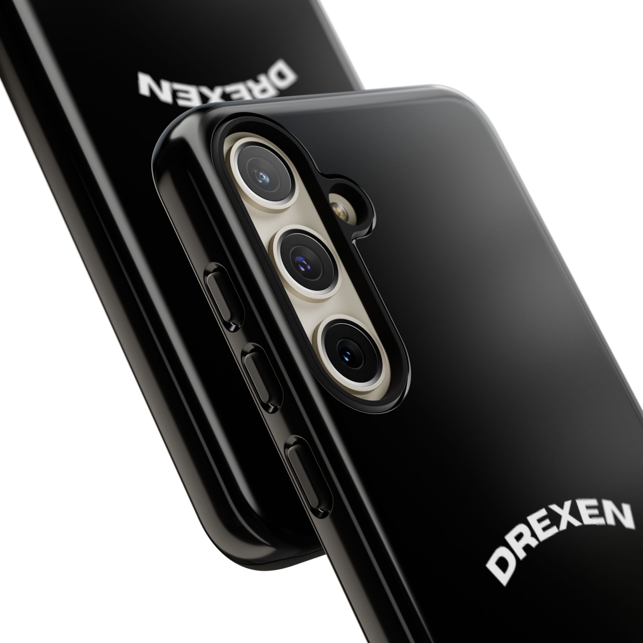 DREXEN Durable Phone Case with Trendy Design