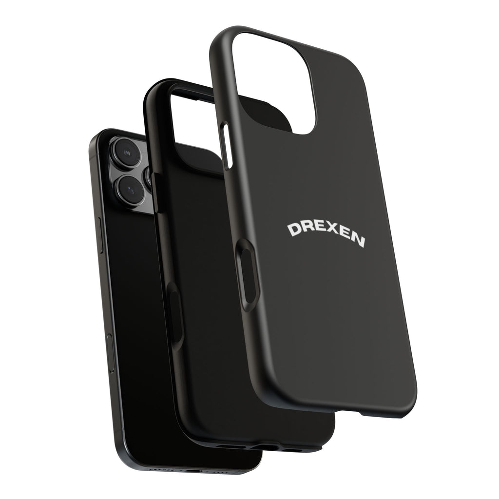 DREXEN Durable Phone Case with Trendy Design