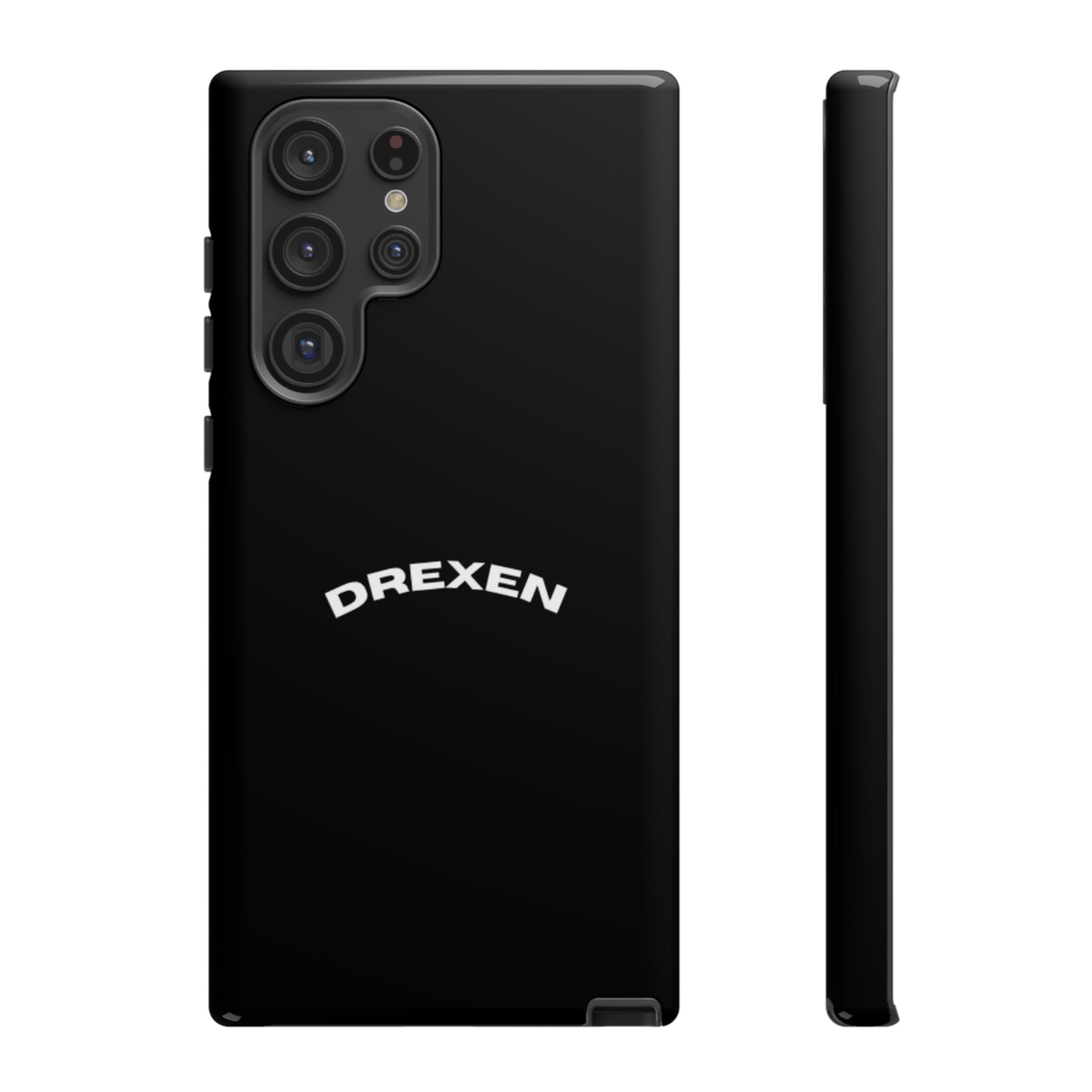 DREXEN Durable Phone Case with Trendy Design