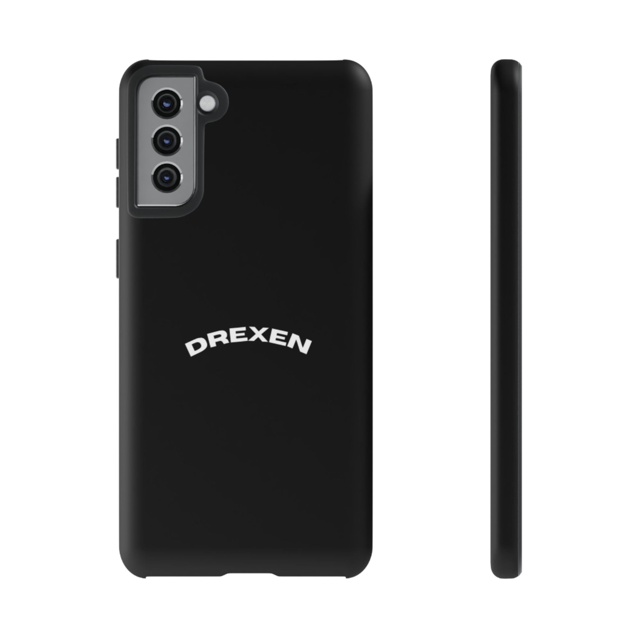 DREXEN Durable Phone Case with Trendy Design