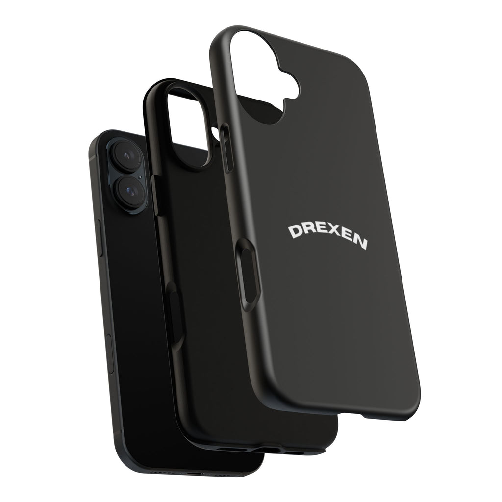 DREXEN Durable Phone Case with Trendy Design