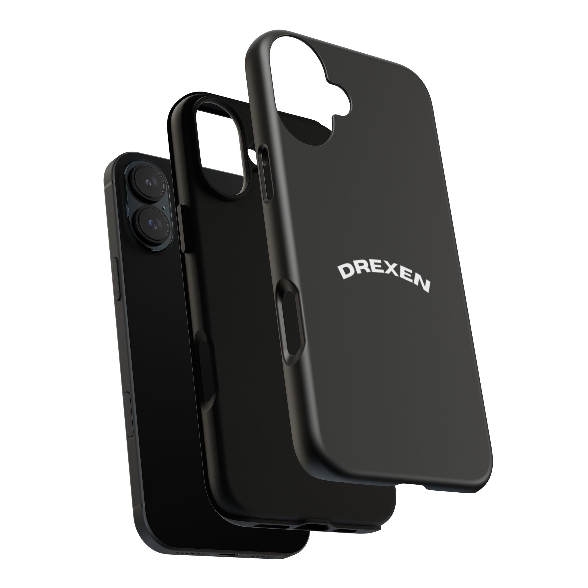 DREXEN Durable Phone Case with Trendy Design
