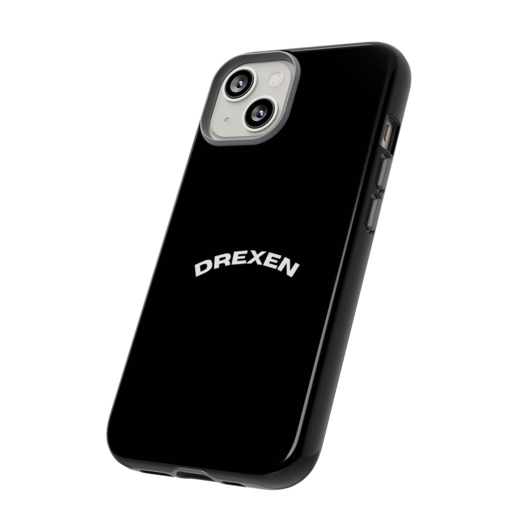 DREXEN Durable Phone Case with Trendy Design