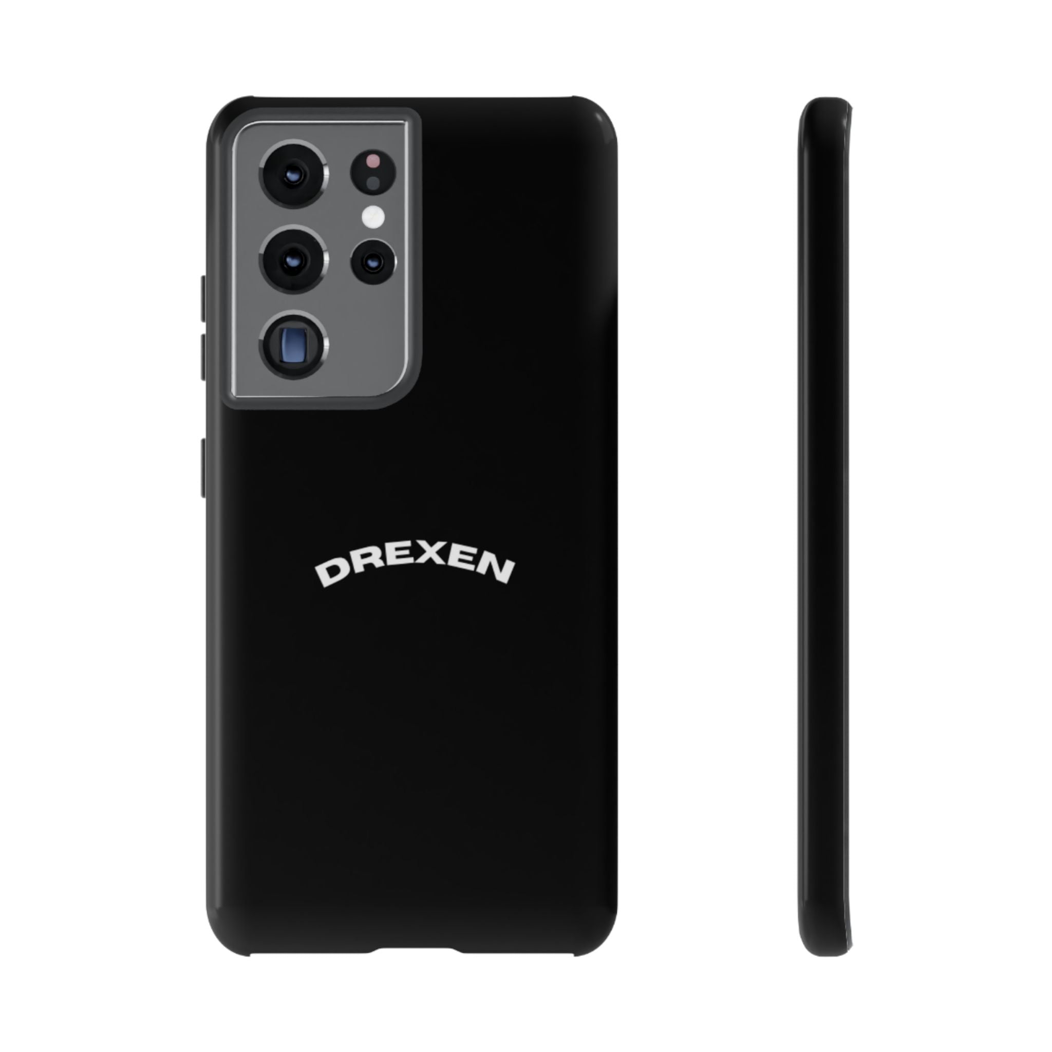 DREXEN Durable Phone Case with Trendy Design