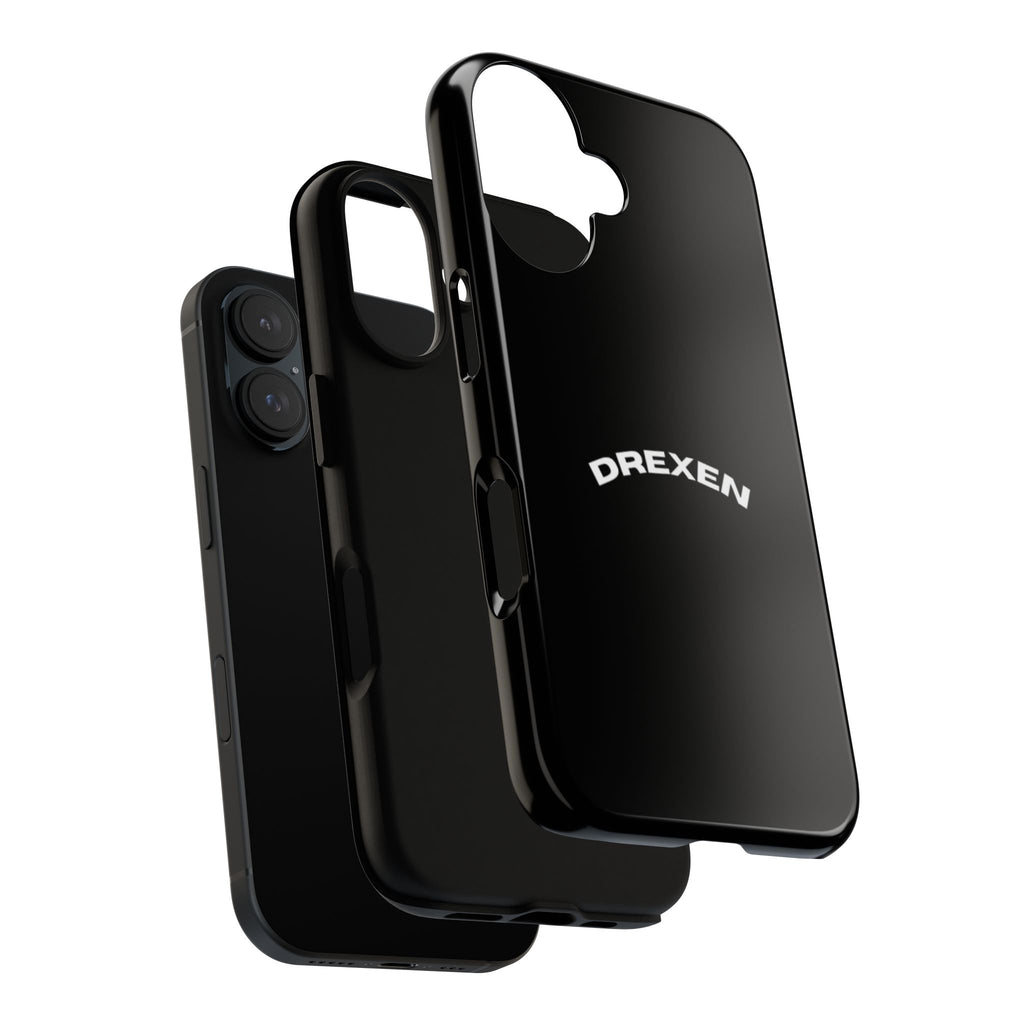 DREXEN Durable Phone Case with Trendy Design