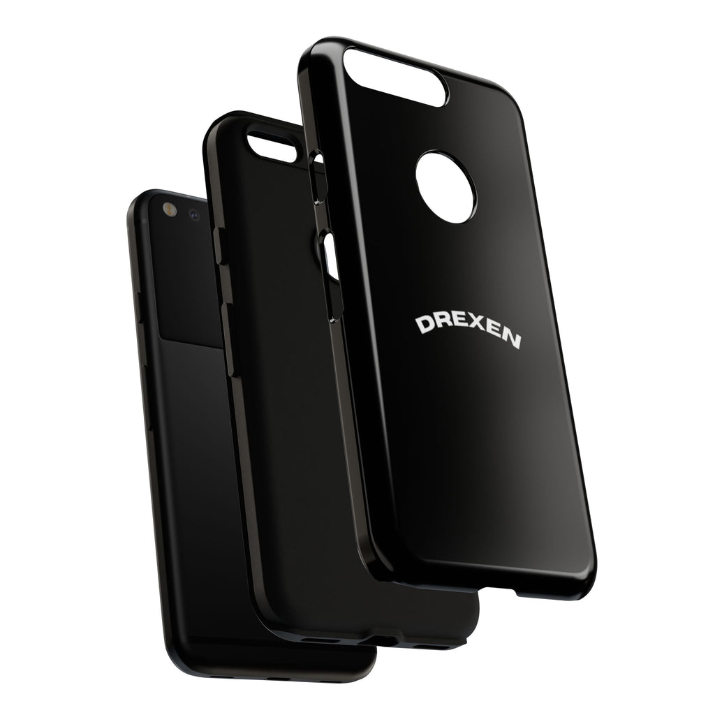 DREXEN Durable Phone Case with Trendy Design