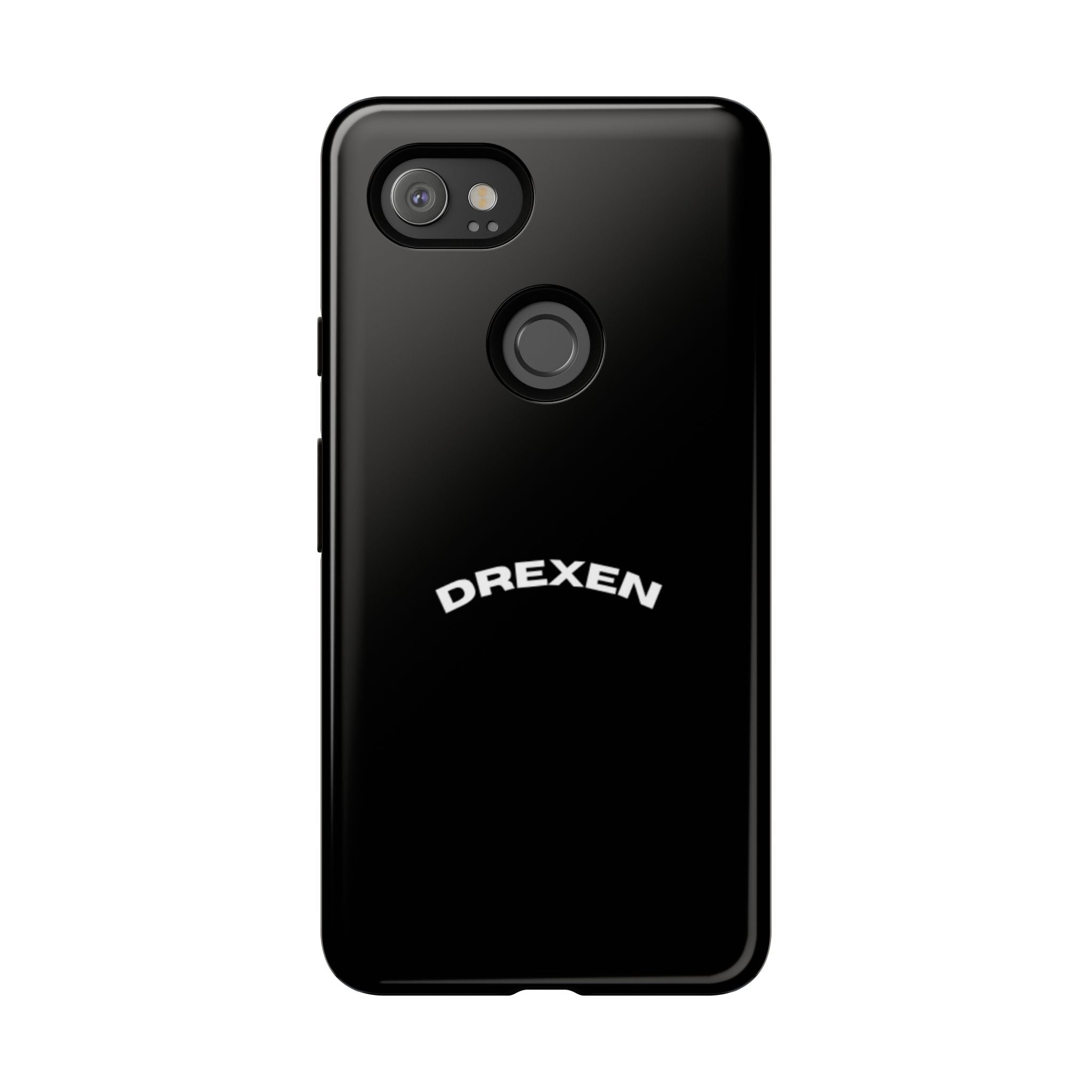 DREXEN Durable Phone Case with Trendy Design