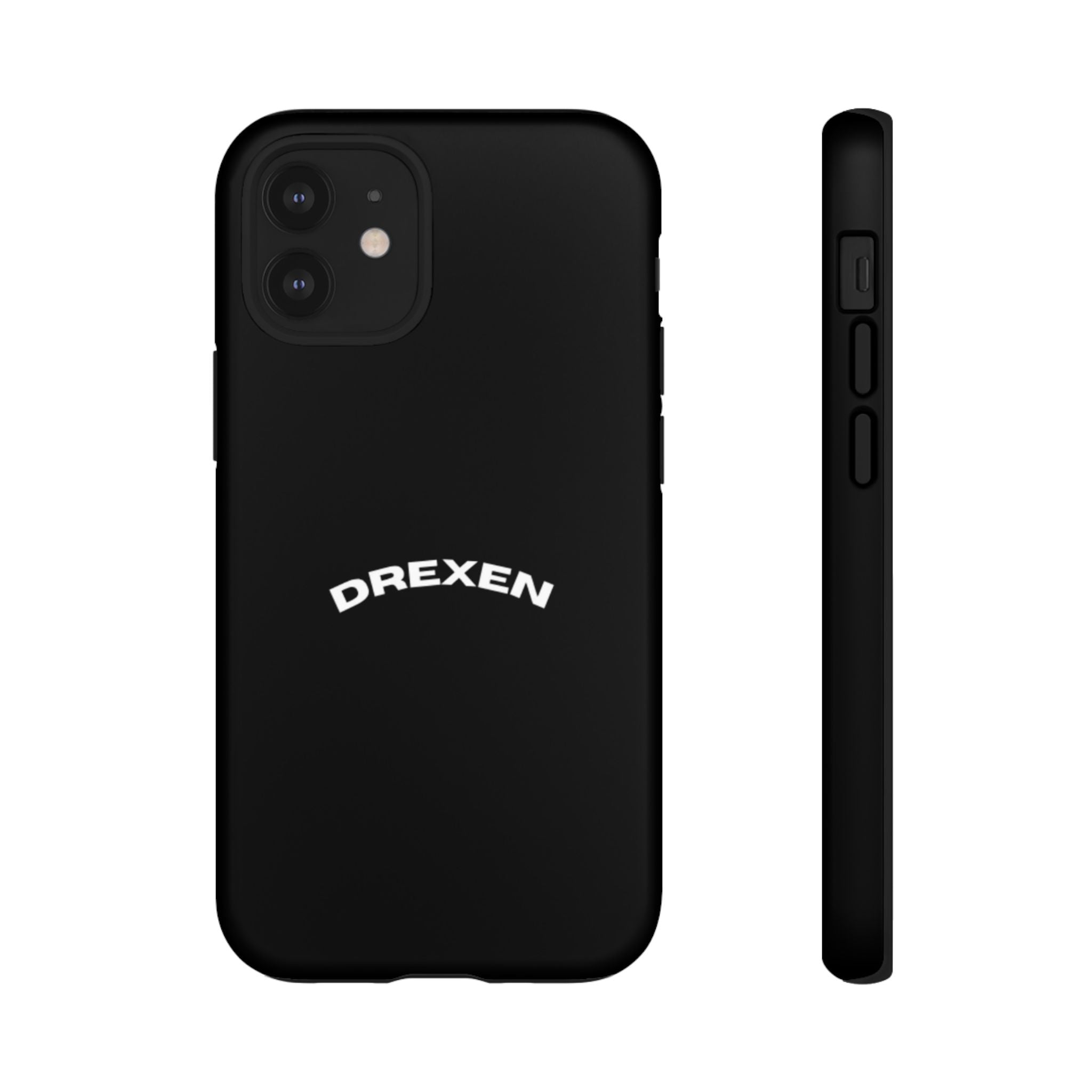 DREXEN Durable Phone Case with Trendy Design