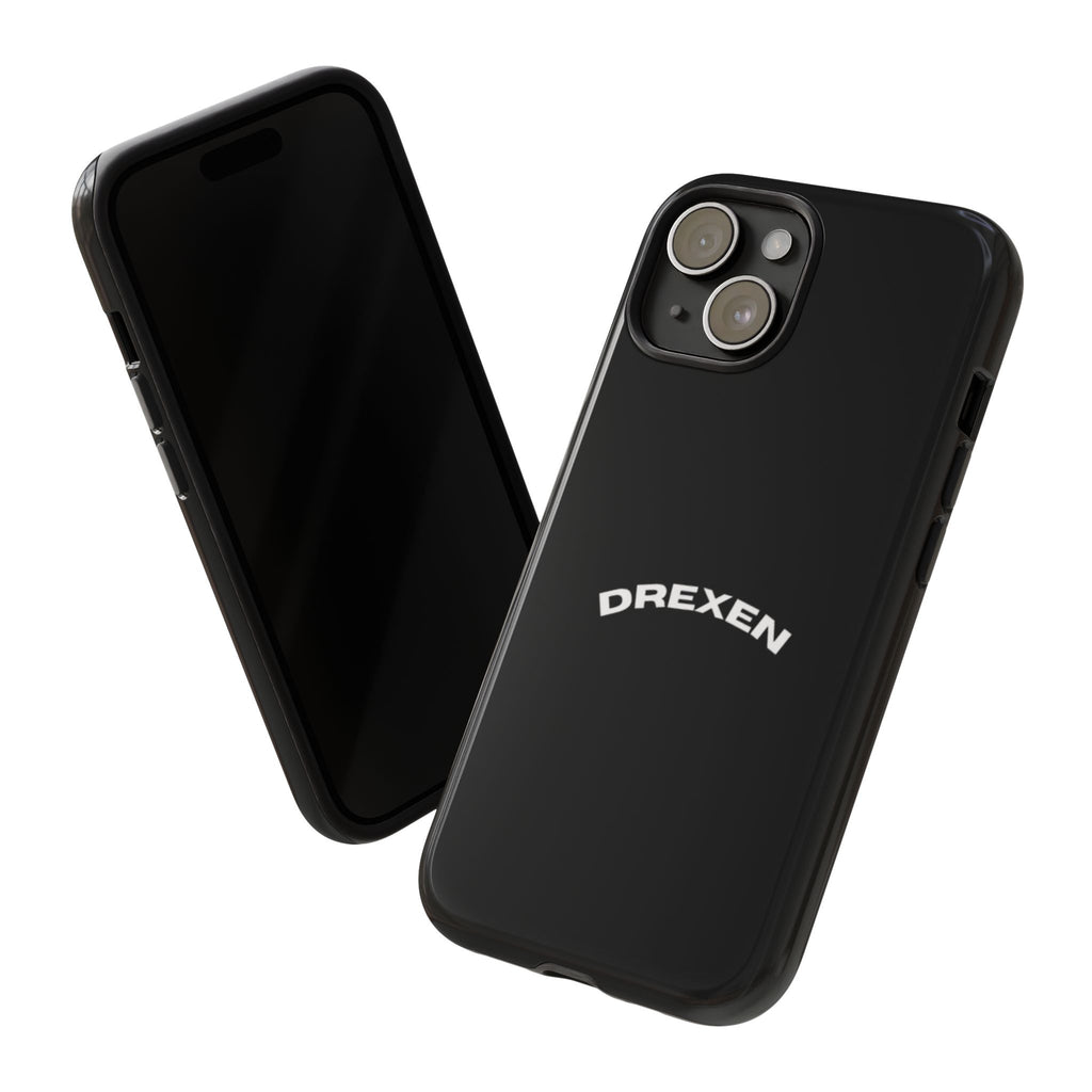 DREXEN Durable Phone Case with Trendy Design