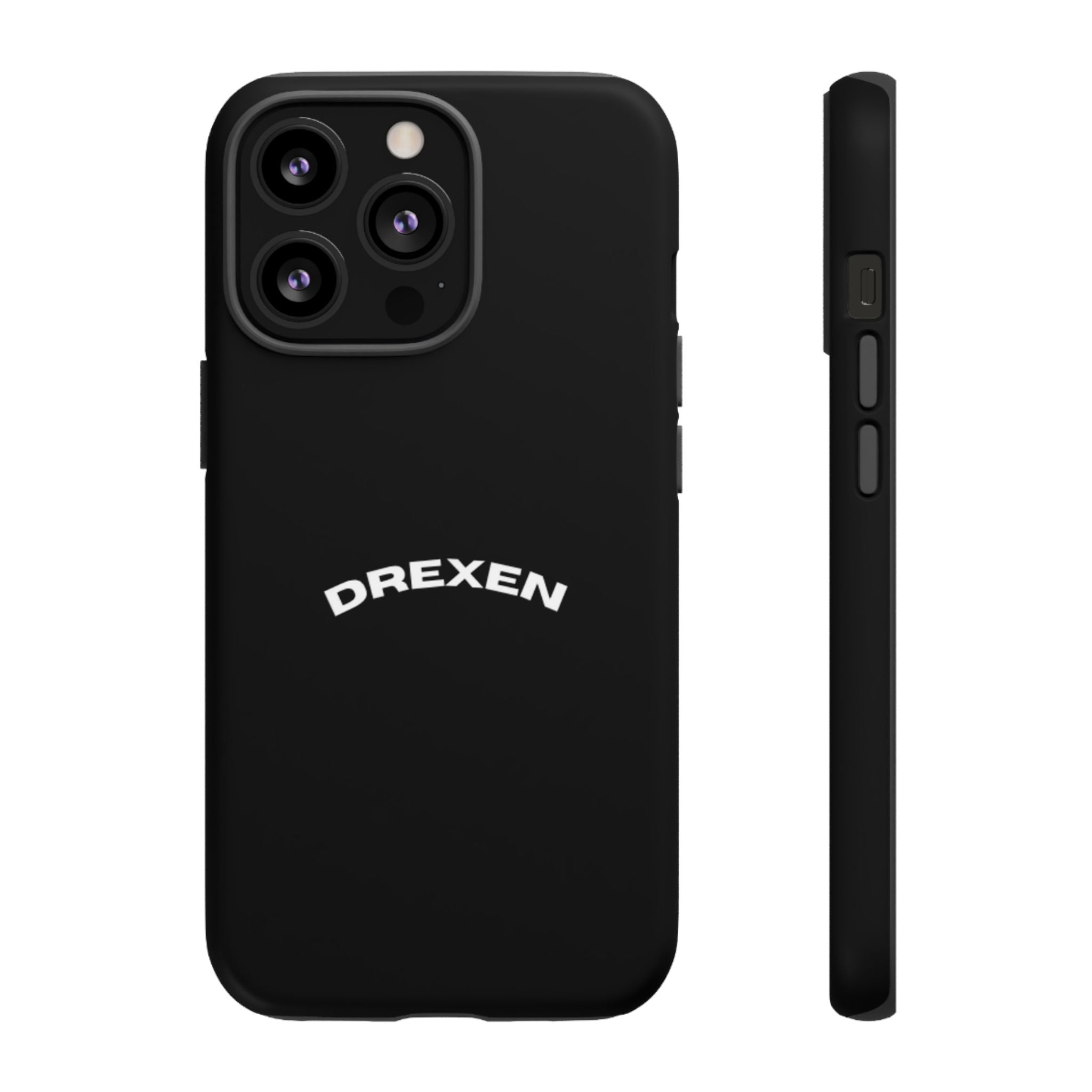 DREXEN Durable Phone Case with Trendy Design