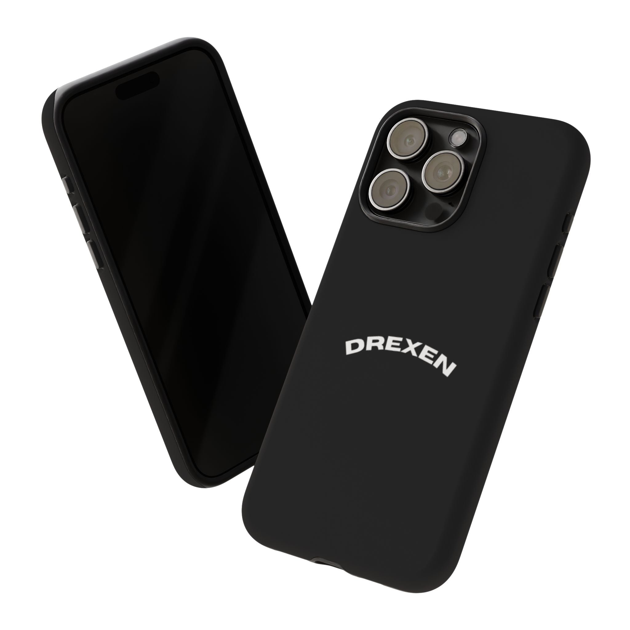 DREXEN Durable Phone Case with Trendy Design