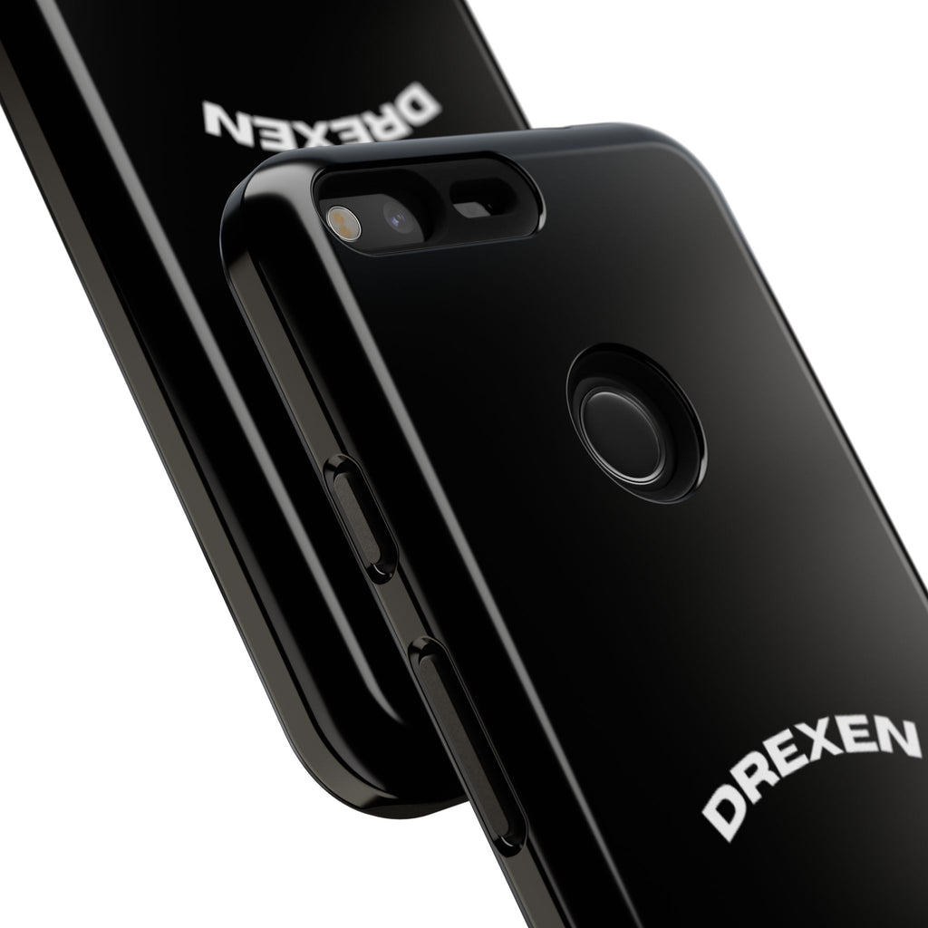 DREXEN Durable Phone Case with Trendy Design