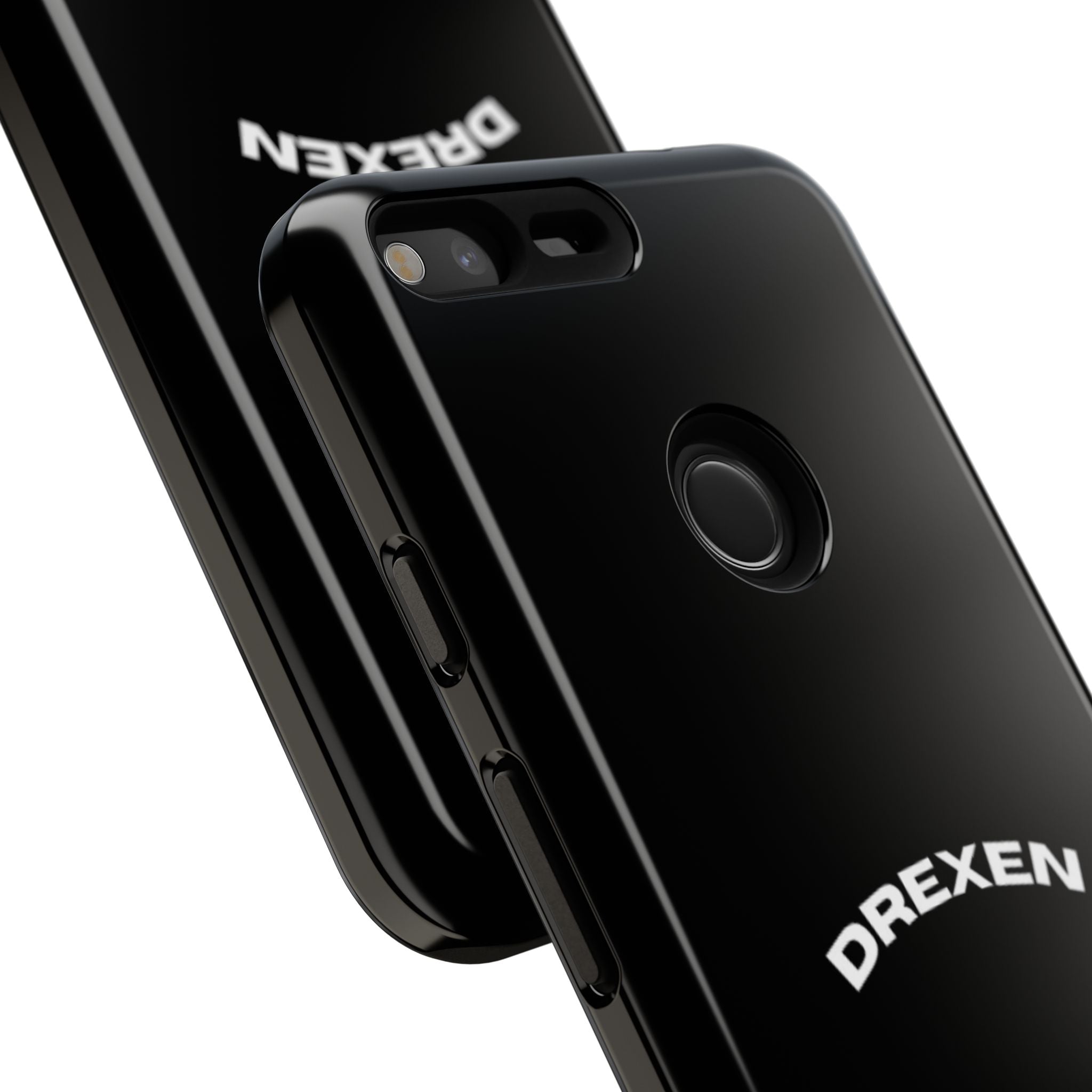 DREXEN Durable Phone Case with Trendy Design