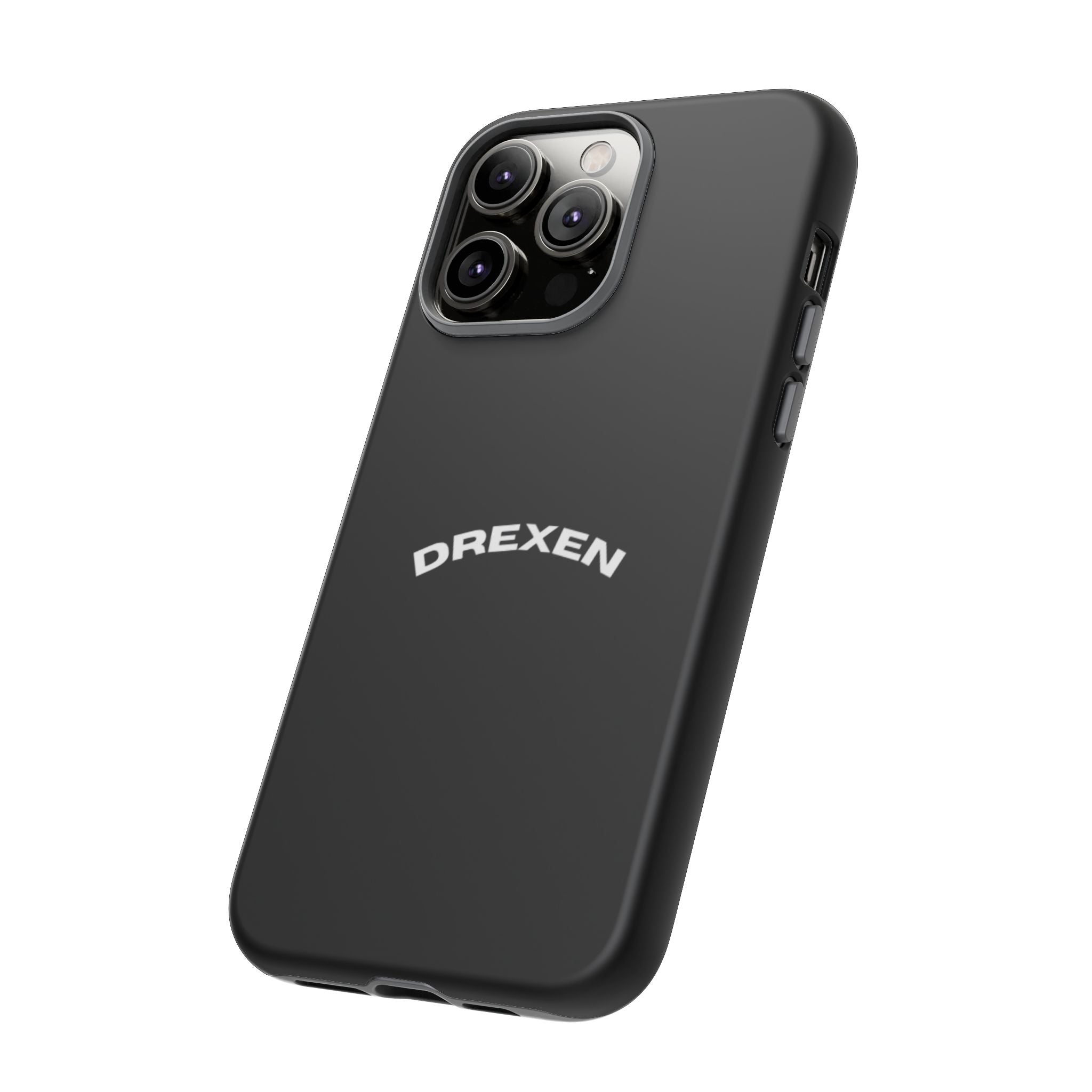 DREXEN Durable Phone Case with Trendy Design
