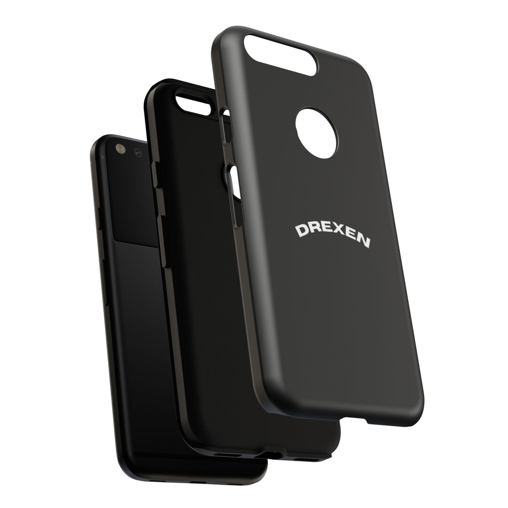 DREXEN Durable Phone Case with Trendy Design