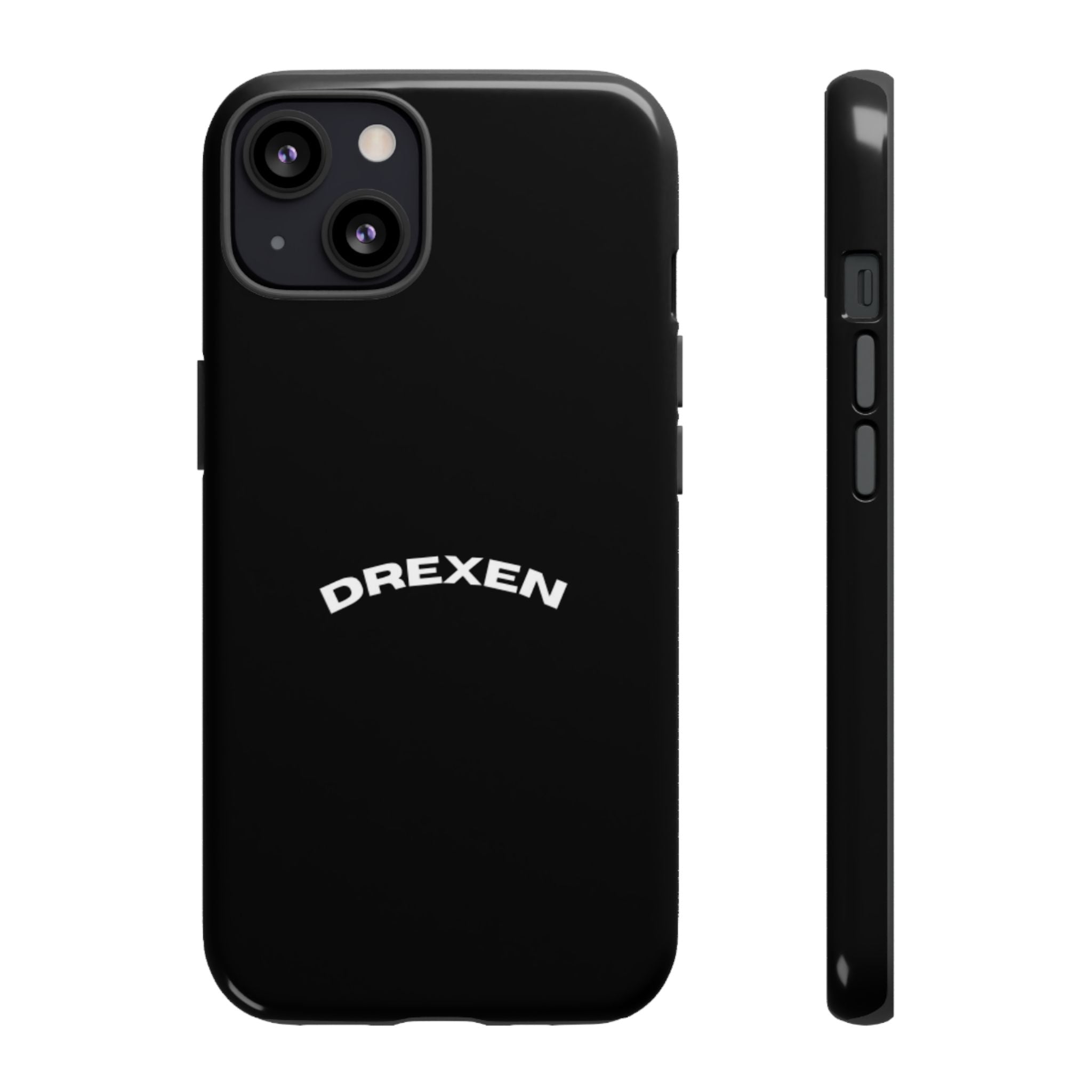 DREXEN Durable Phone Case with Trendy Design
