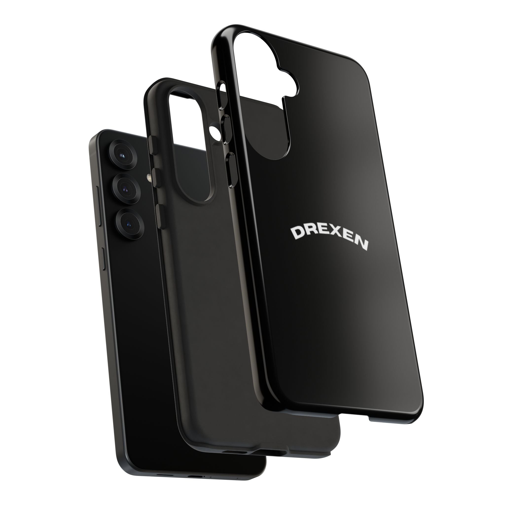 DREXEN Durable Phone Case with Trendy Design