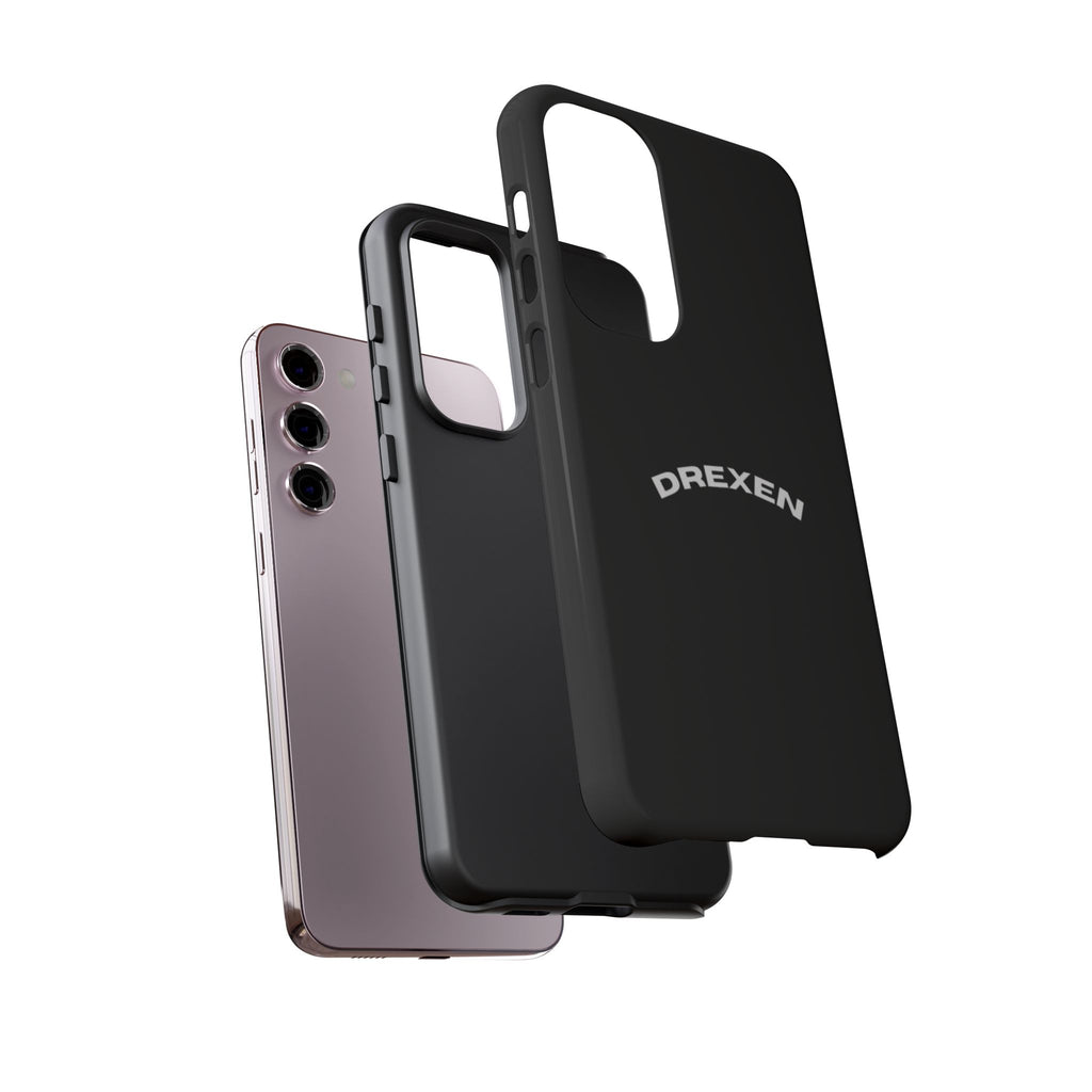 DREXEN Durable Phone Case with Trendy Design