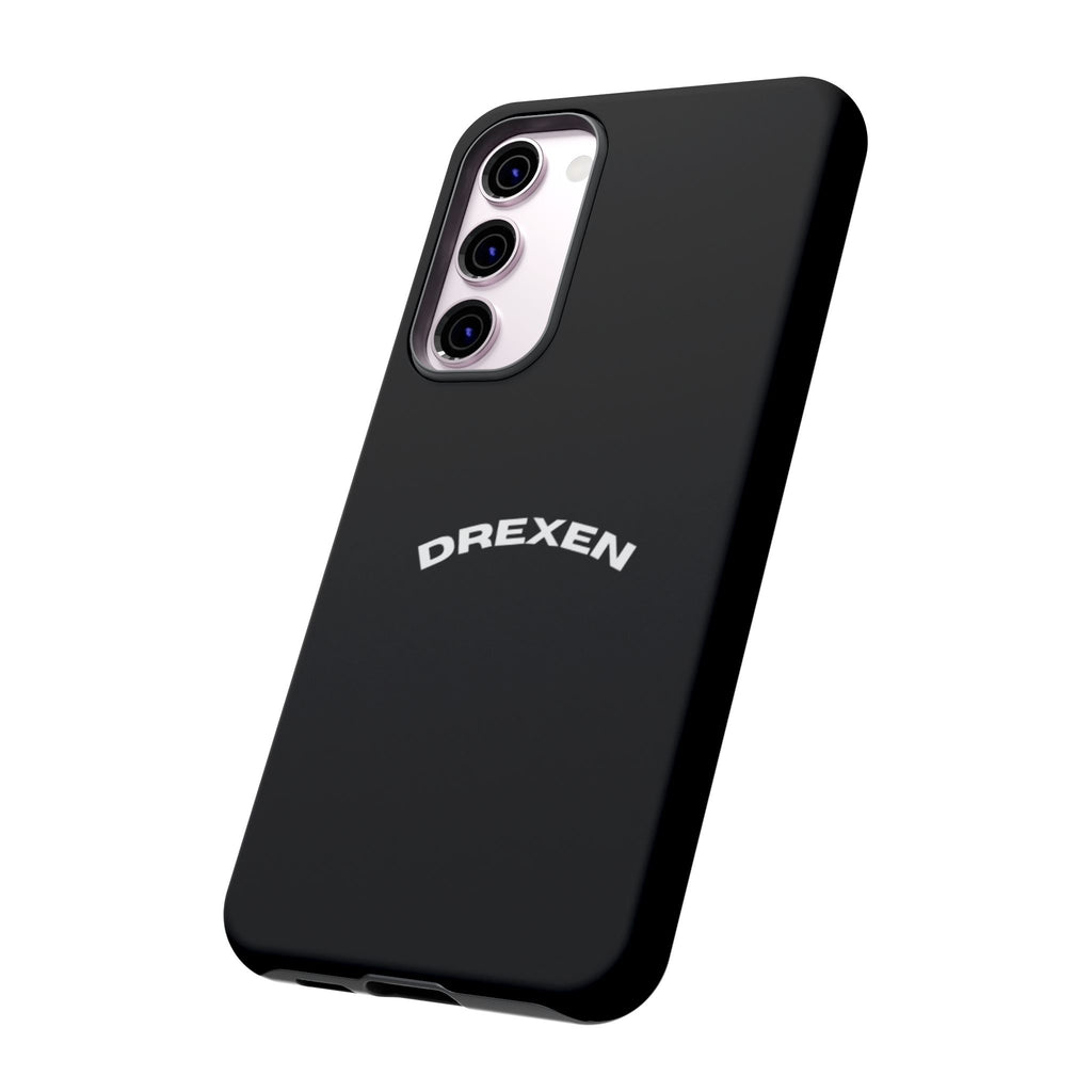 DREXEN Durable Phone Case with Trendy Design