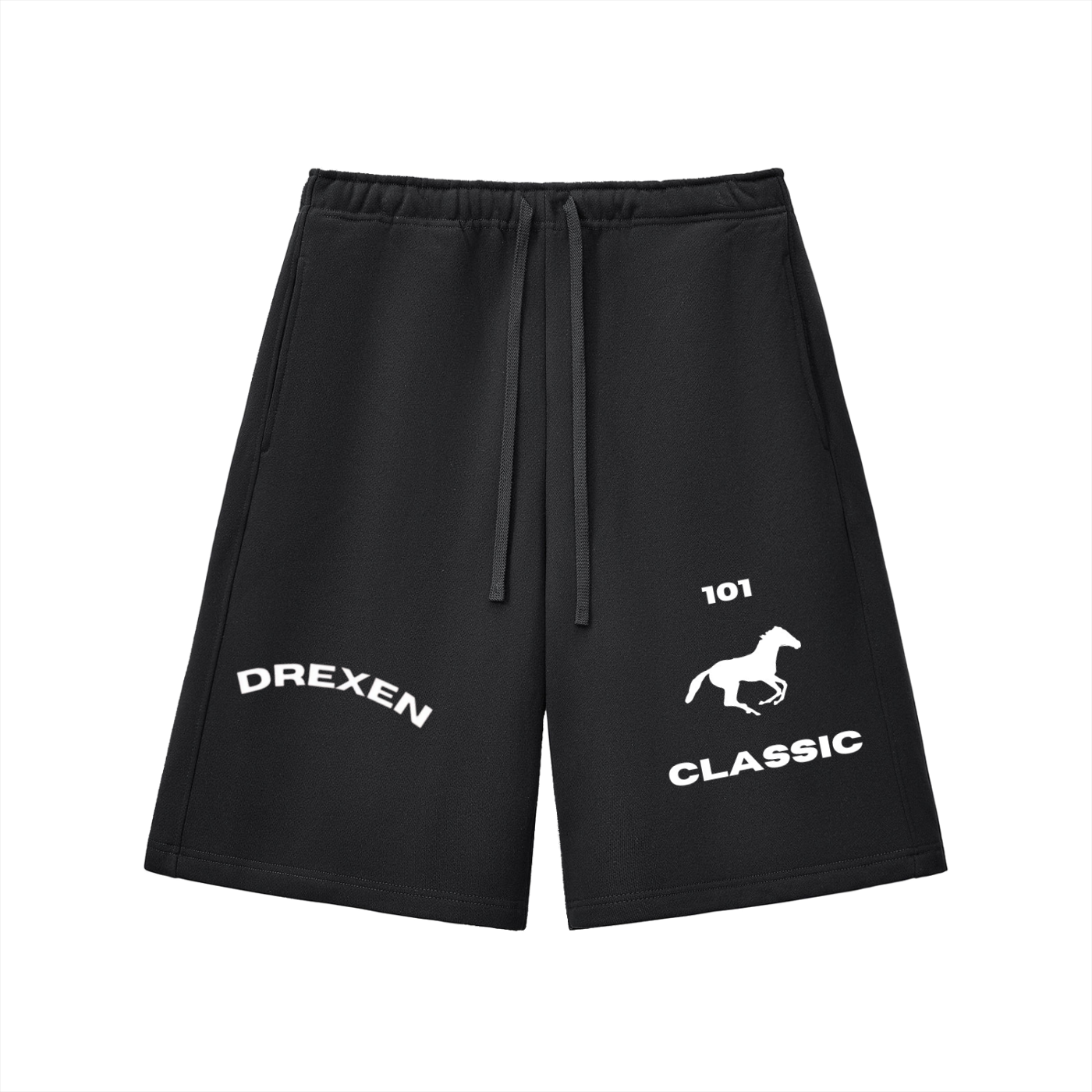 DREXEN Heavyweight Fleece Shorts