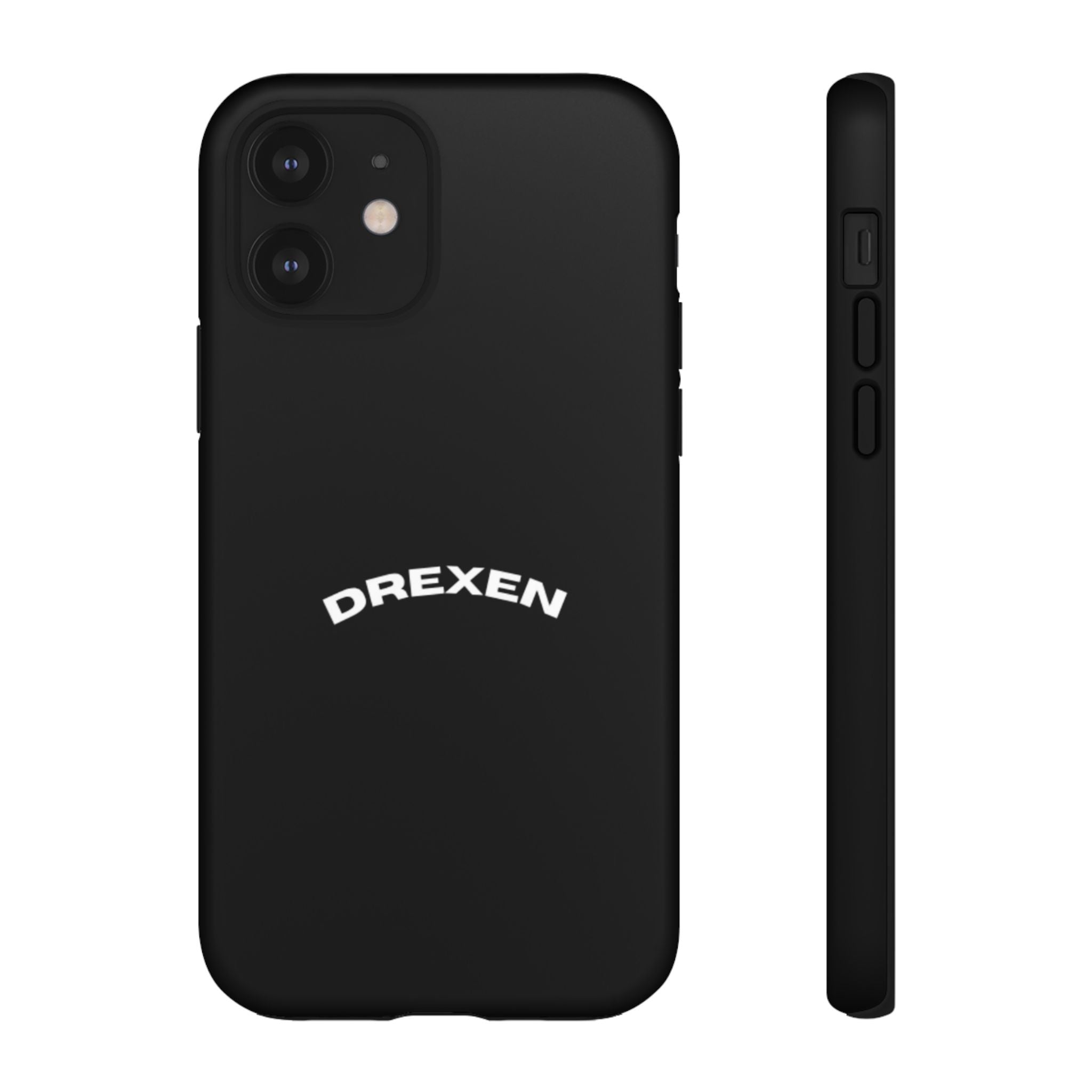 DREXEN Durable Phone Case with Trendy Design