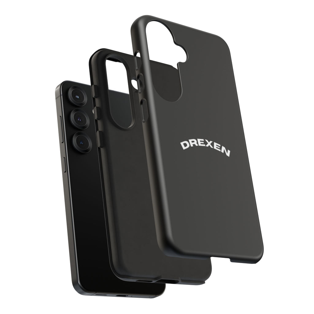 DREXEN Durable Phone Case with Trendy Design