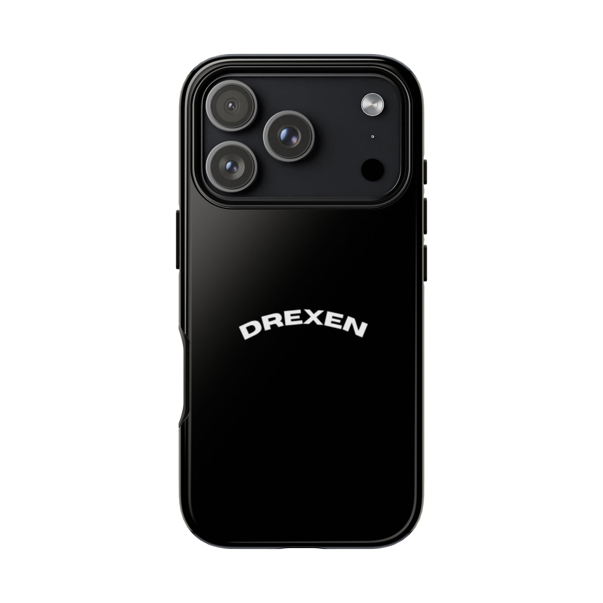 DREXEN Durable Phone Case with Trendy Design